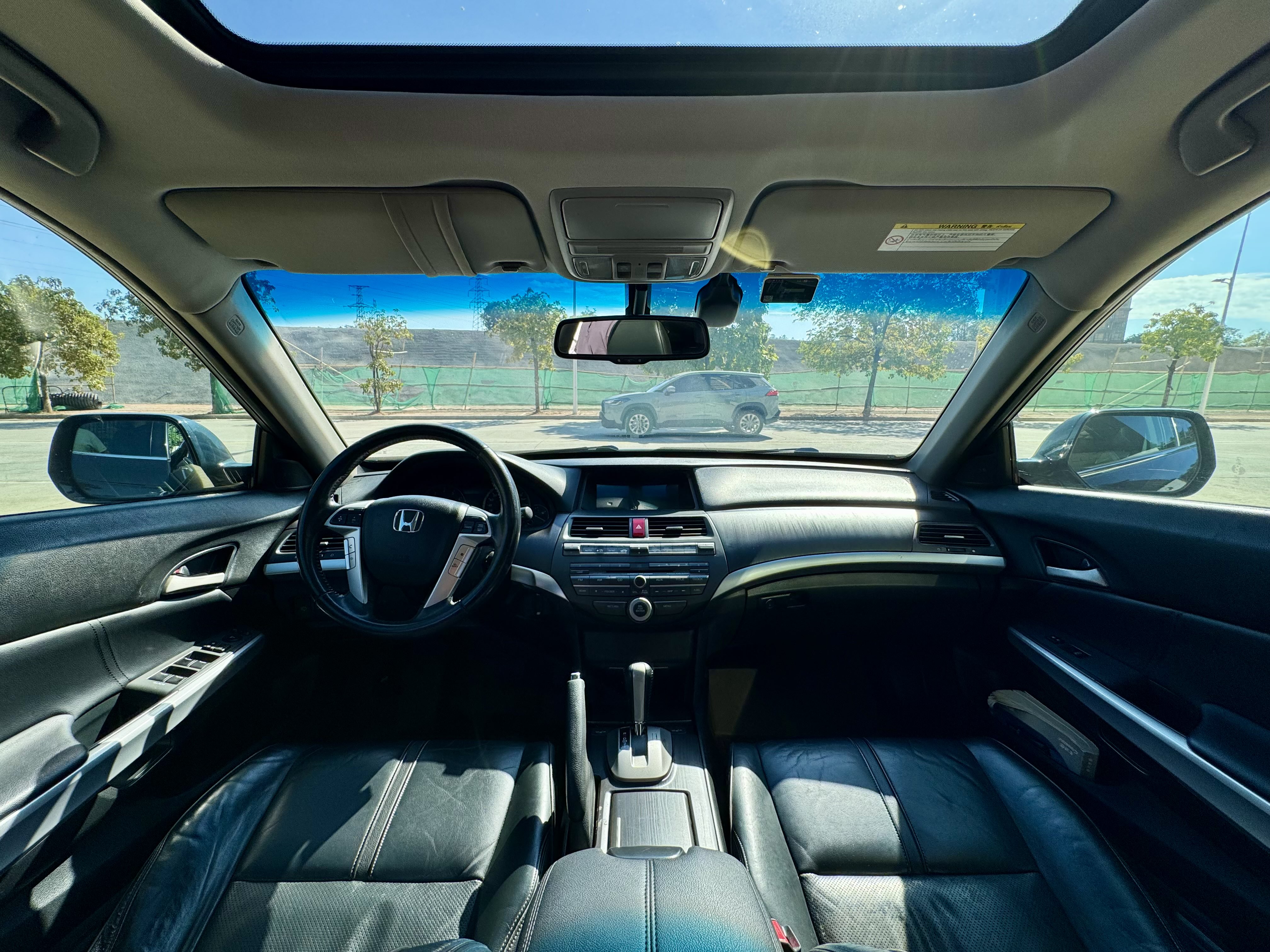 Honda CROSSTOUR 2012 immagine di auto #7