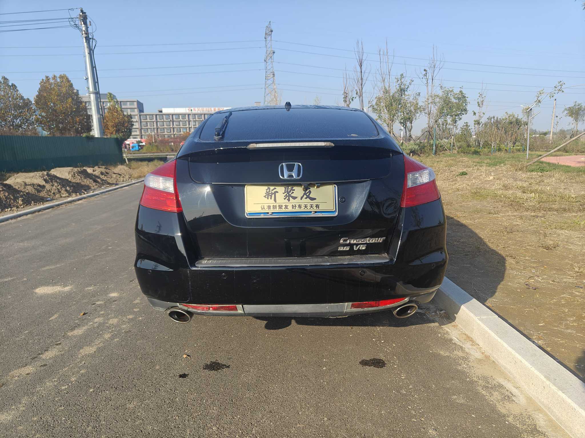 Honda CROSSTOUR 2013 #7 Honda CROSSTOUR 2013 car image #7