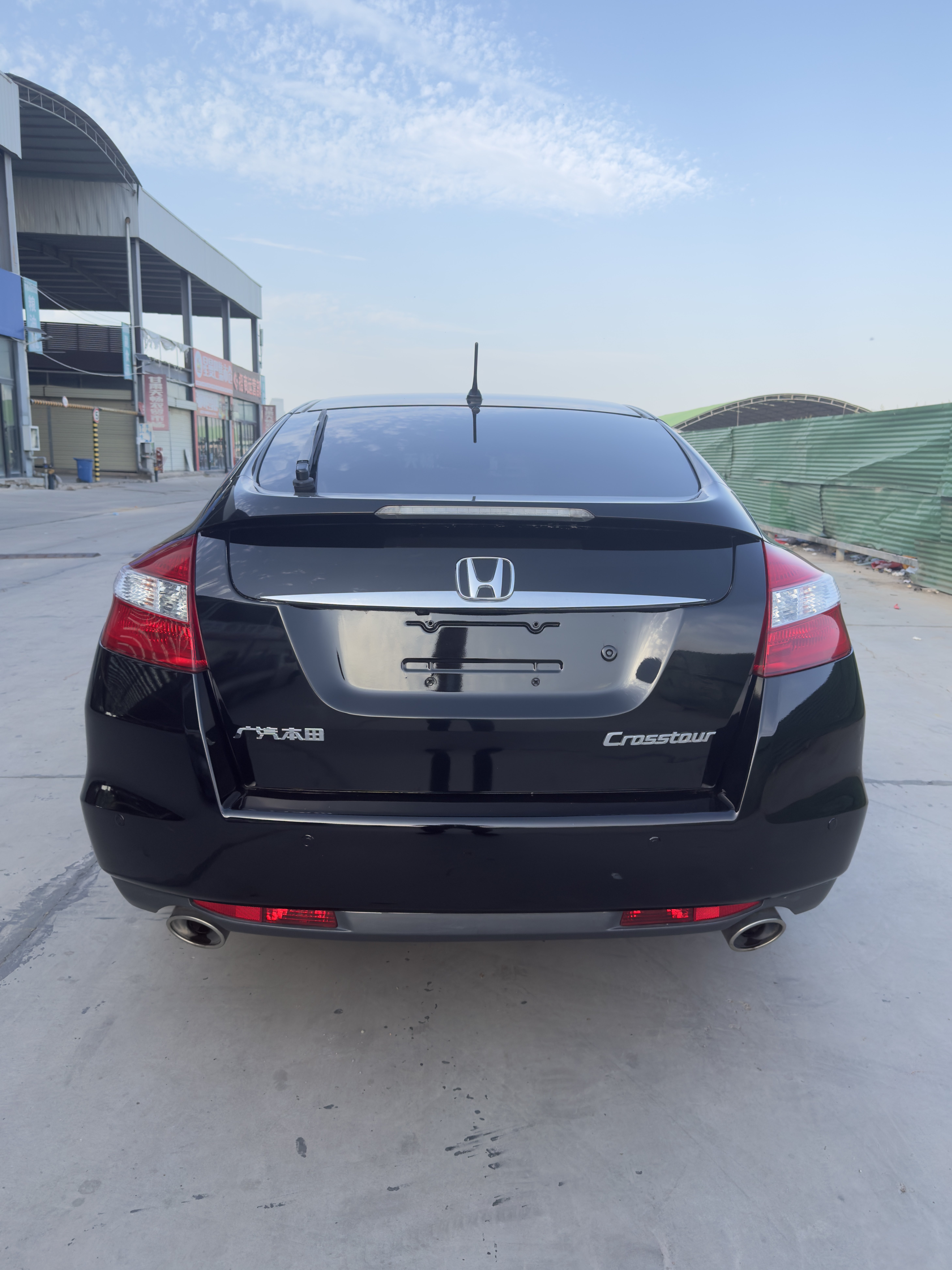 Honda CROSSTOUR 2012 car image #7