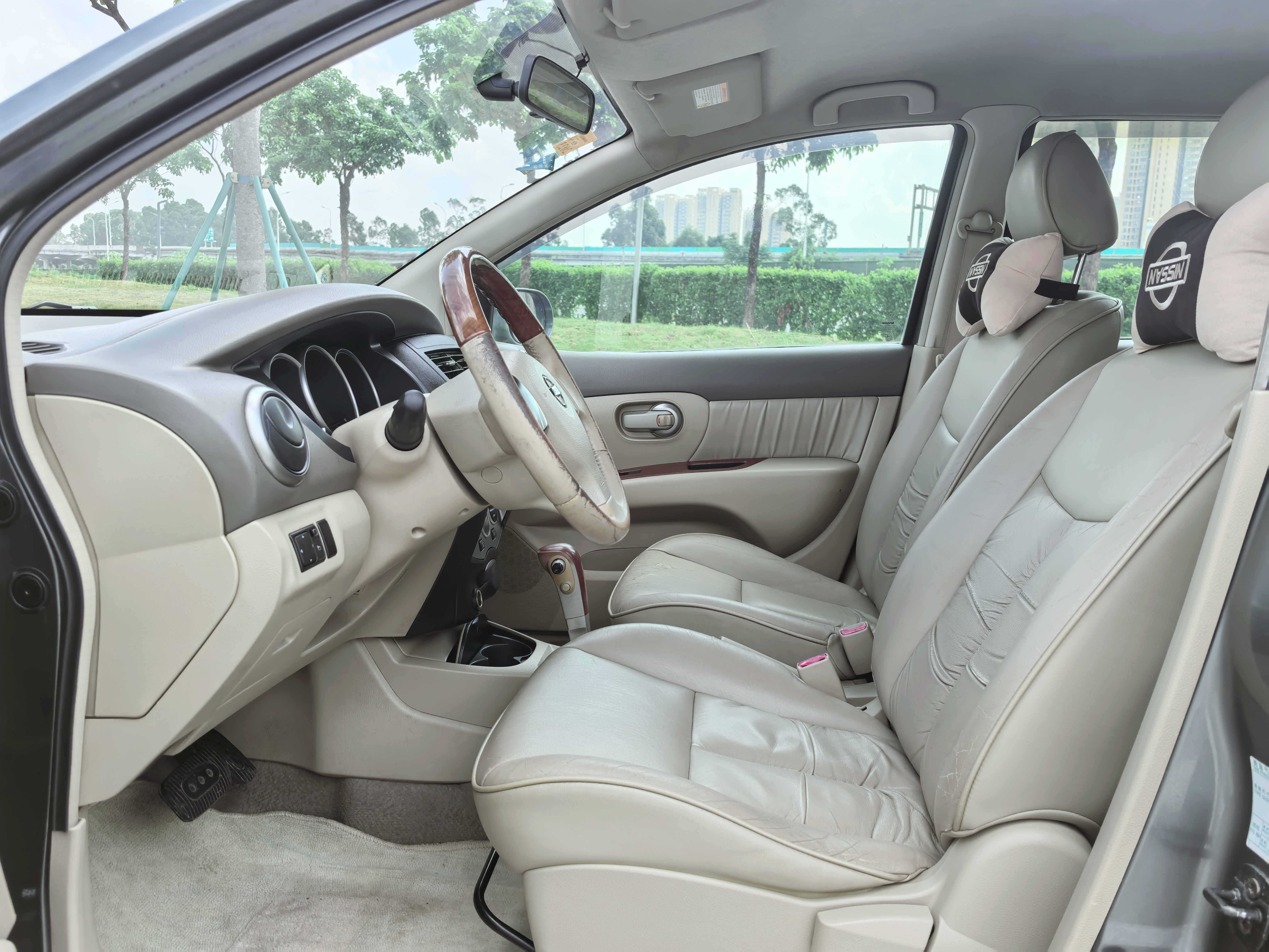 Nissan Livina Geniss 2007 car image #7