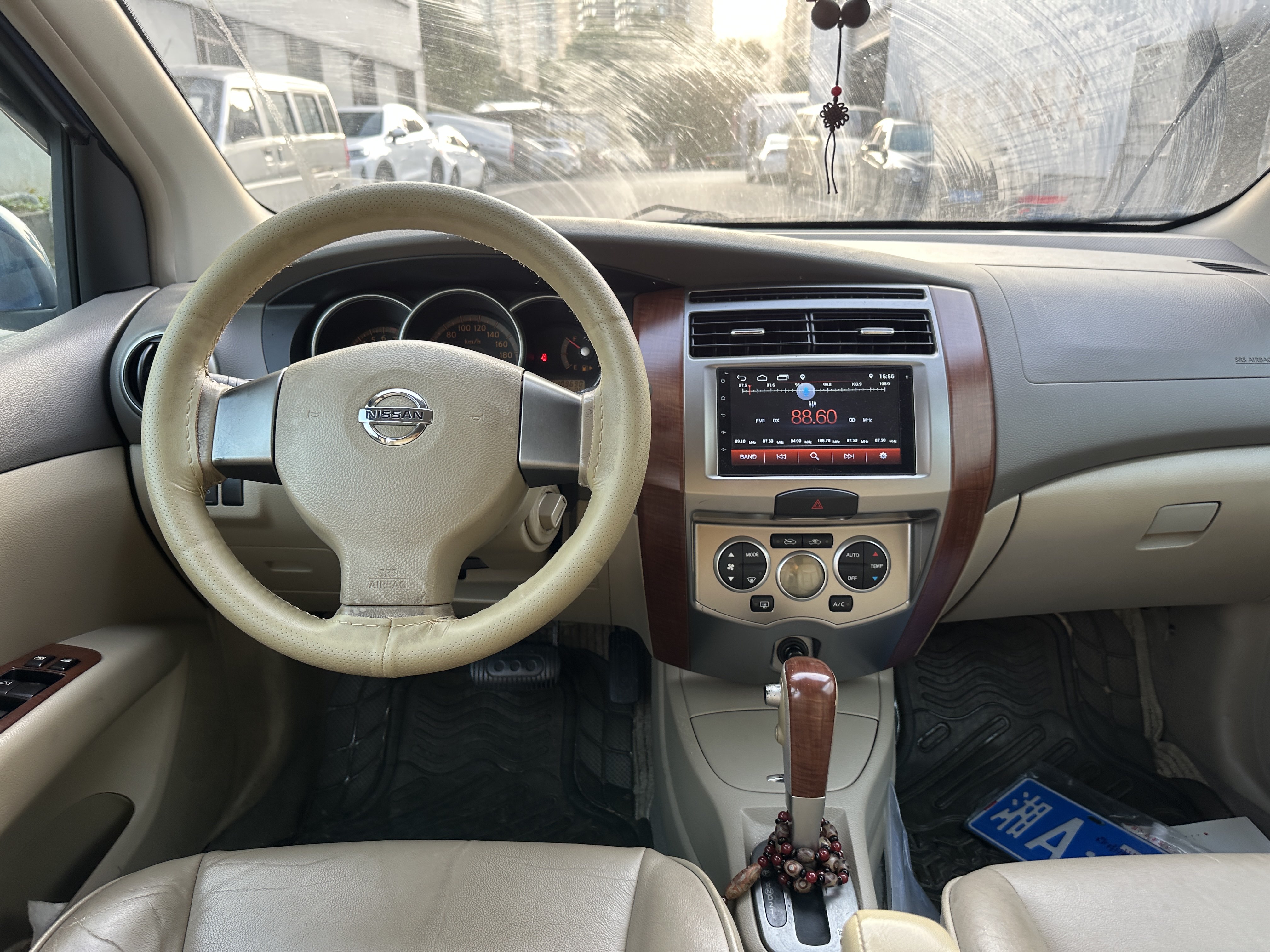 日产 骏逸 2007 汽车图片 #7