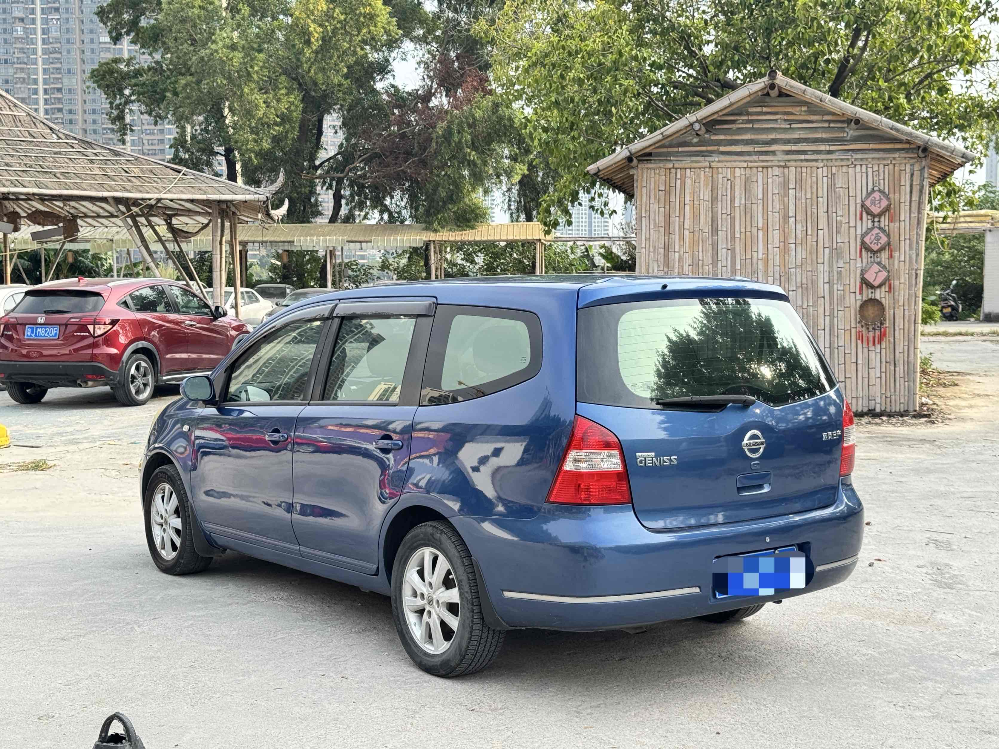 日产 骏逸 2007 汽车图片 #7