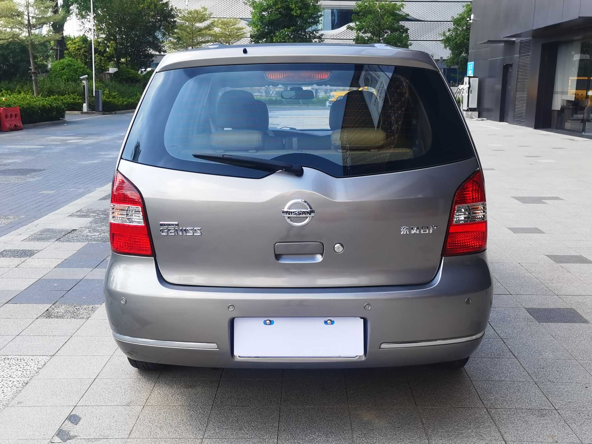 日产 骏逸 2010 汽车图片 #7