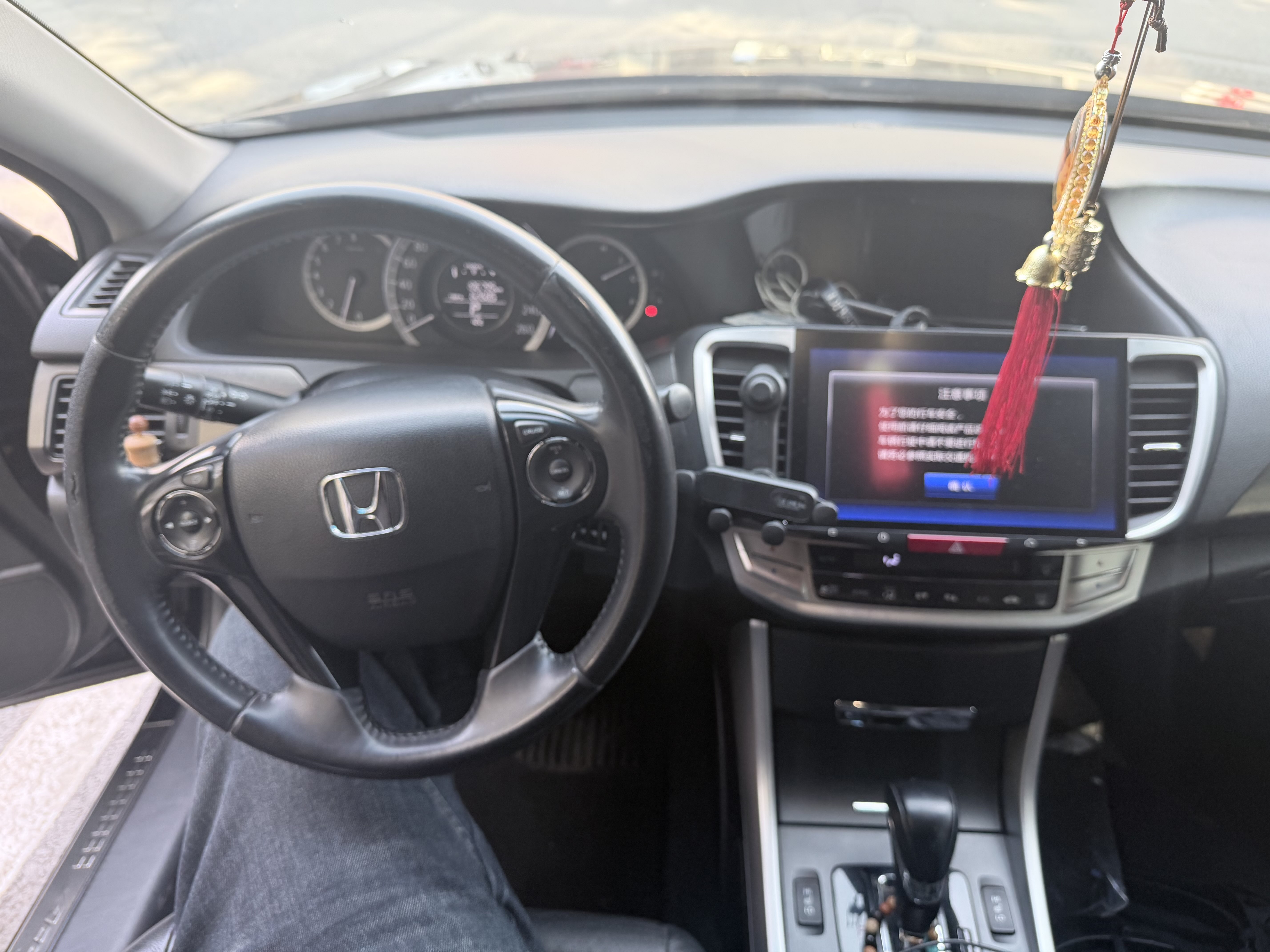 Honda Accord 2014 #7 Honda Accord 2014 immagine di auto #7