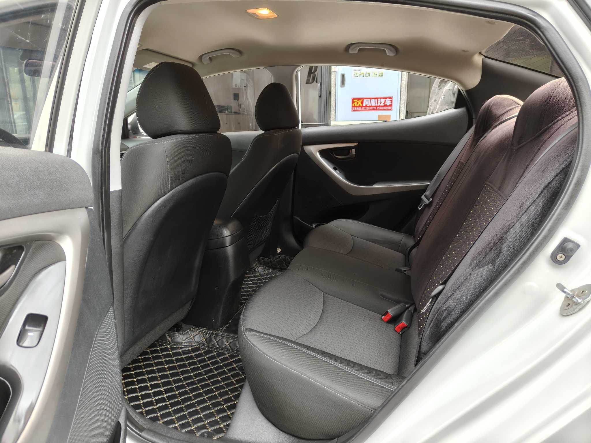 Hyundai Elantra MD 2012 #7 Hyundai Elantra MD 2012 car image #7