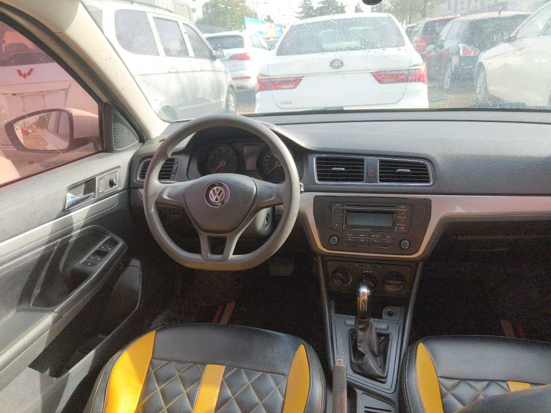 Volkswagen Gran Lavida 2016 #7 Volkswagen Gran Lavida 2016 immagine di auto #7