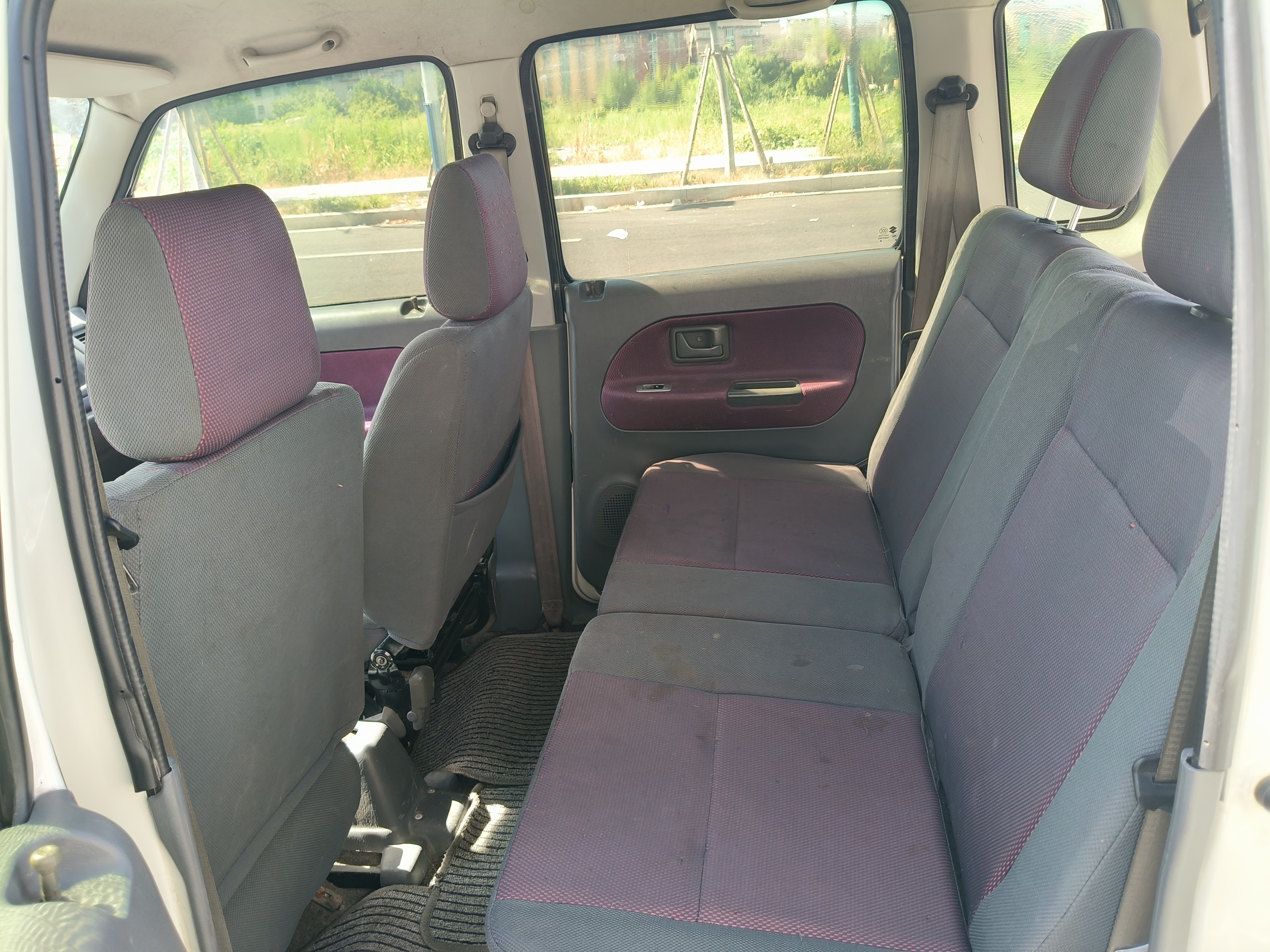 Suzuki Wagon R 2013 immagine di auto #7