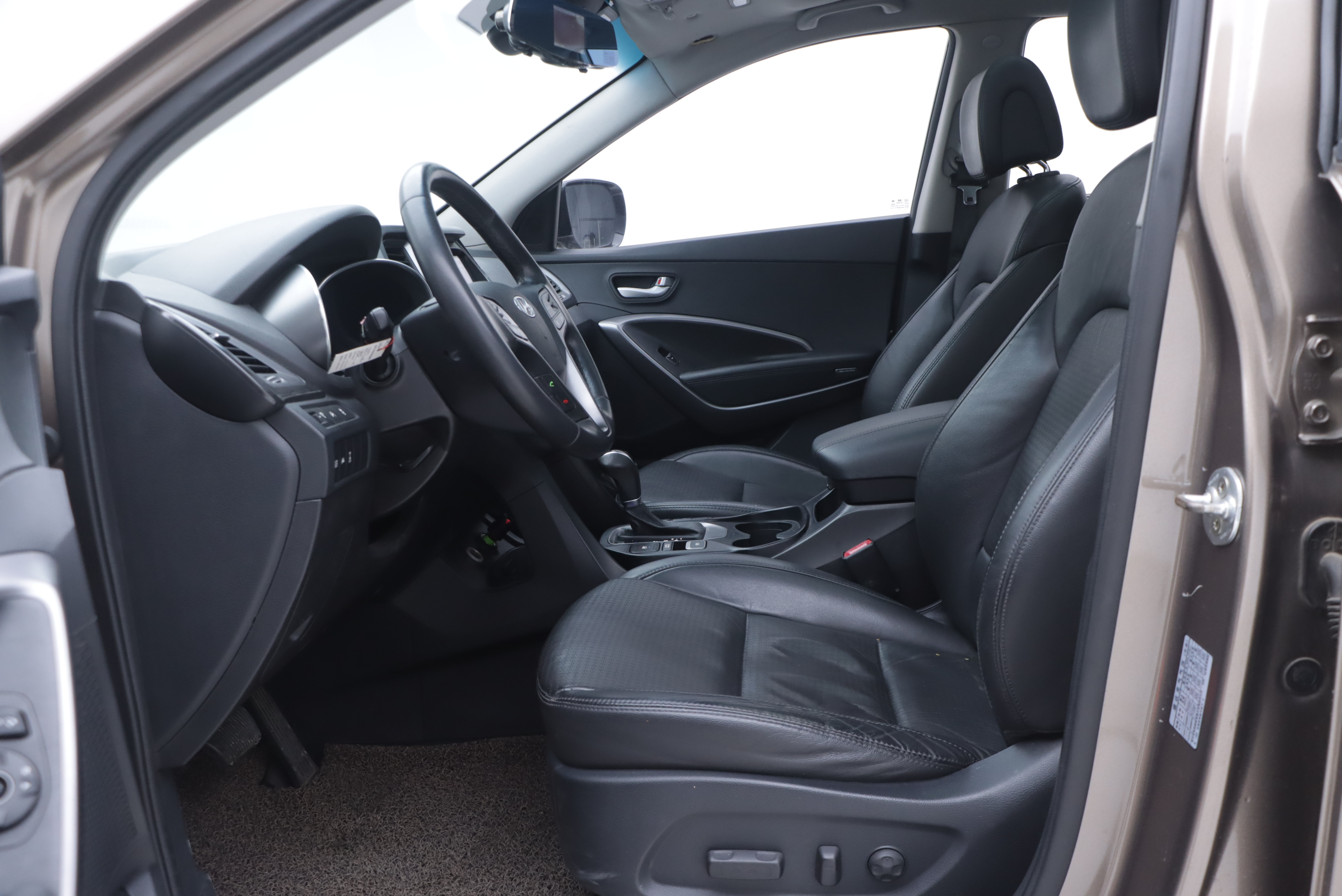 Hyundai Santa Fe 2013 #7 Hyundai Santa Fe 2013 immagine di auto #7