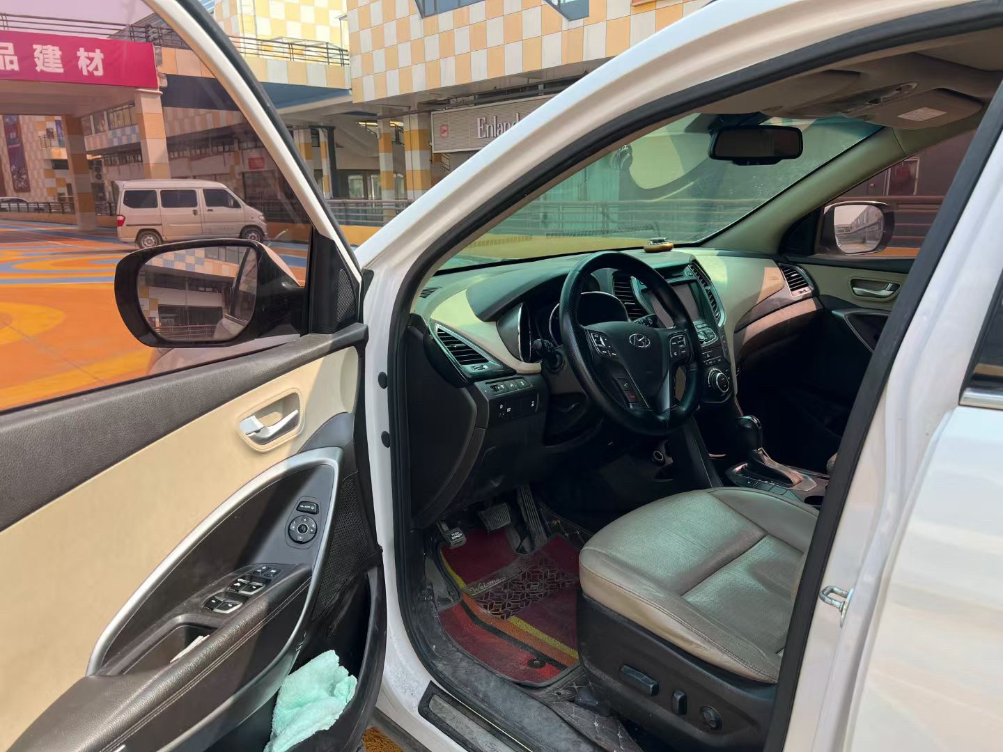 Hyundai Santa Fe 2013 immagine di auto #7