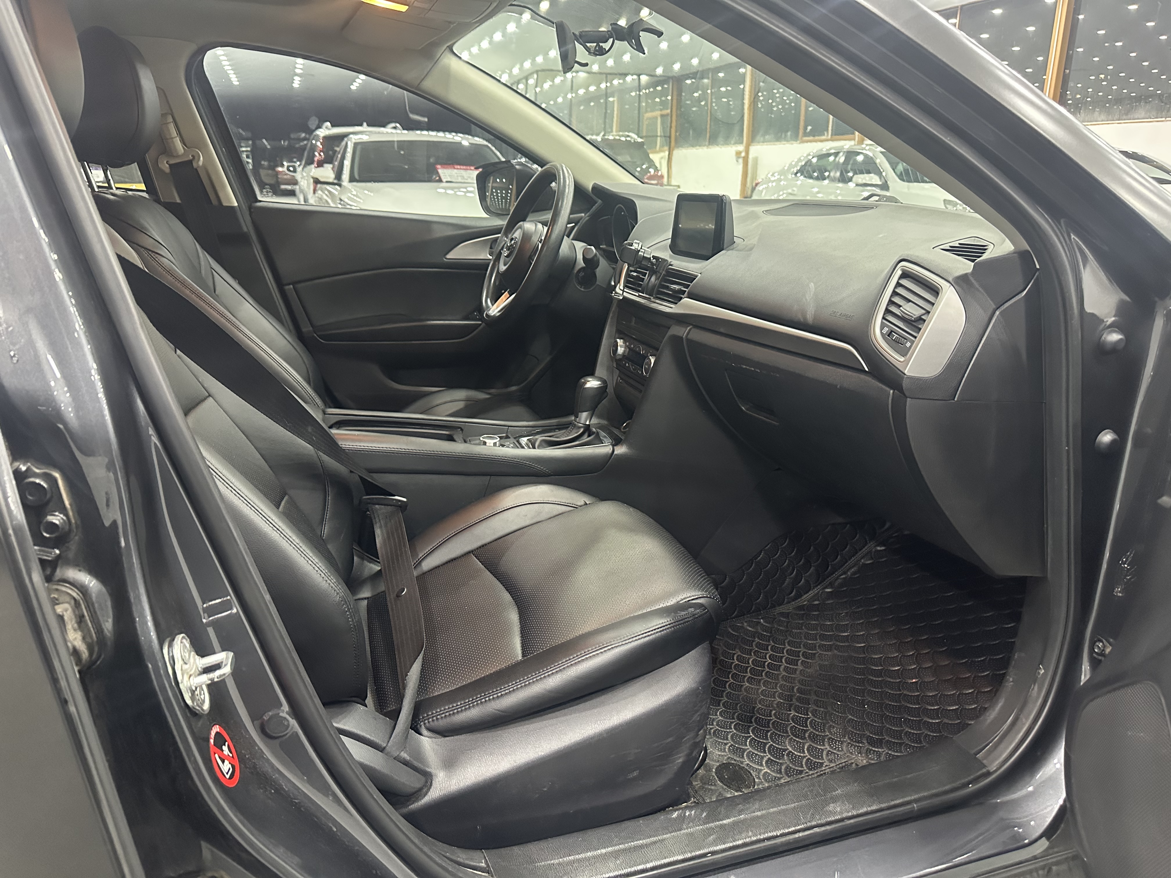 马自达 马自达3 昂克赛拉 2017 汽车图片 #7