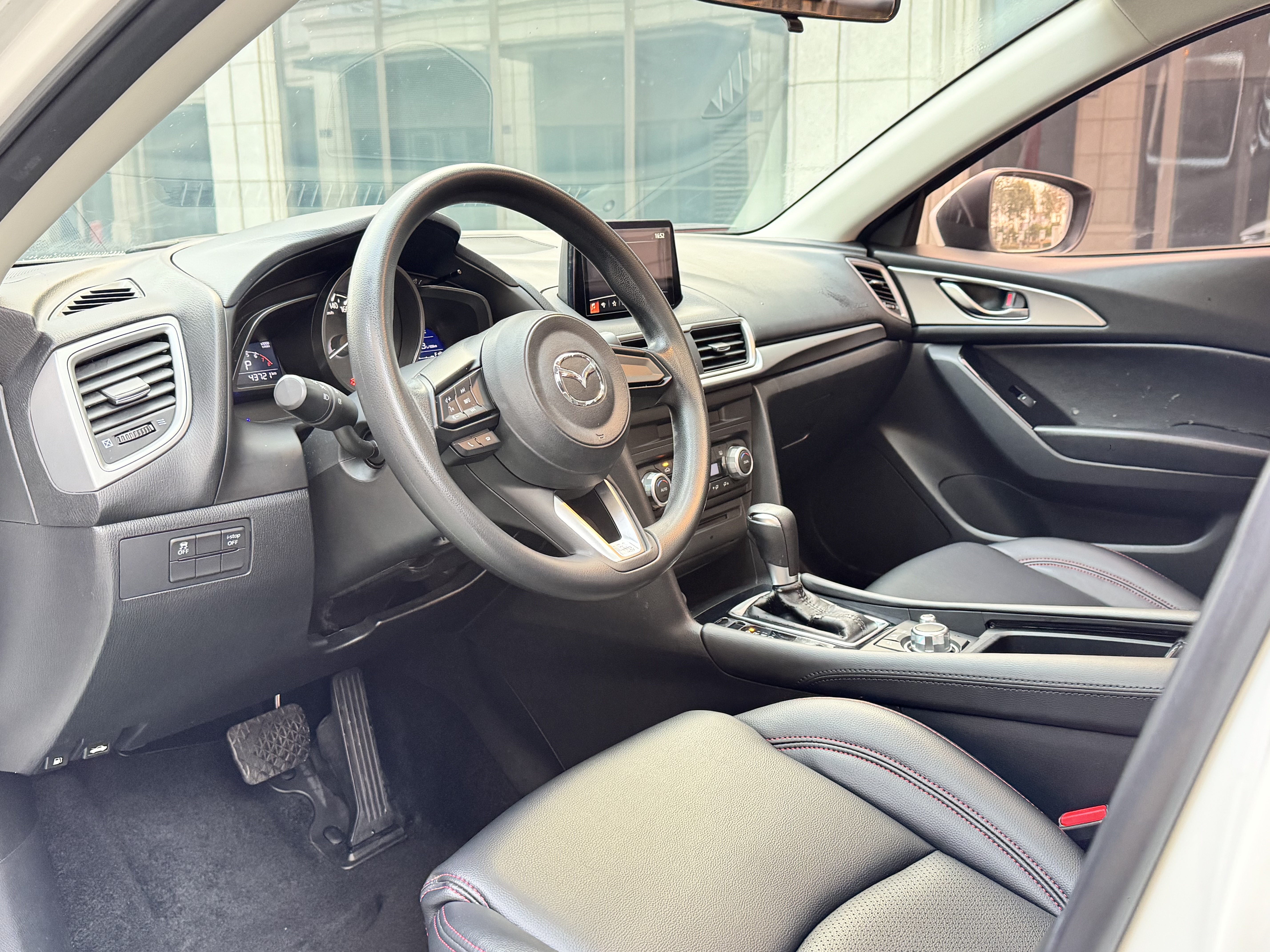 马自达 马自达3 昂克赛拉 2017 汽车图片 #7