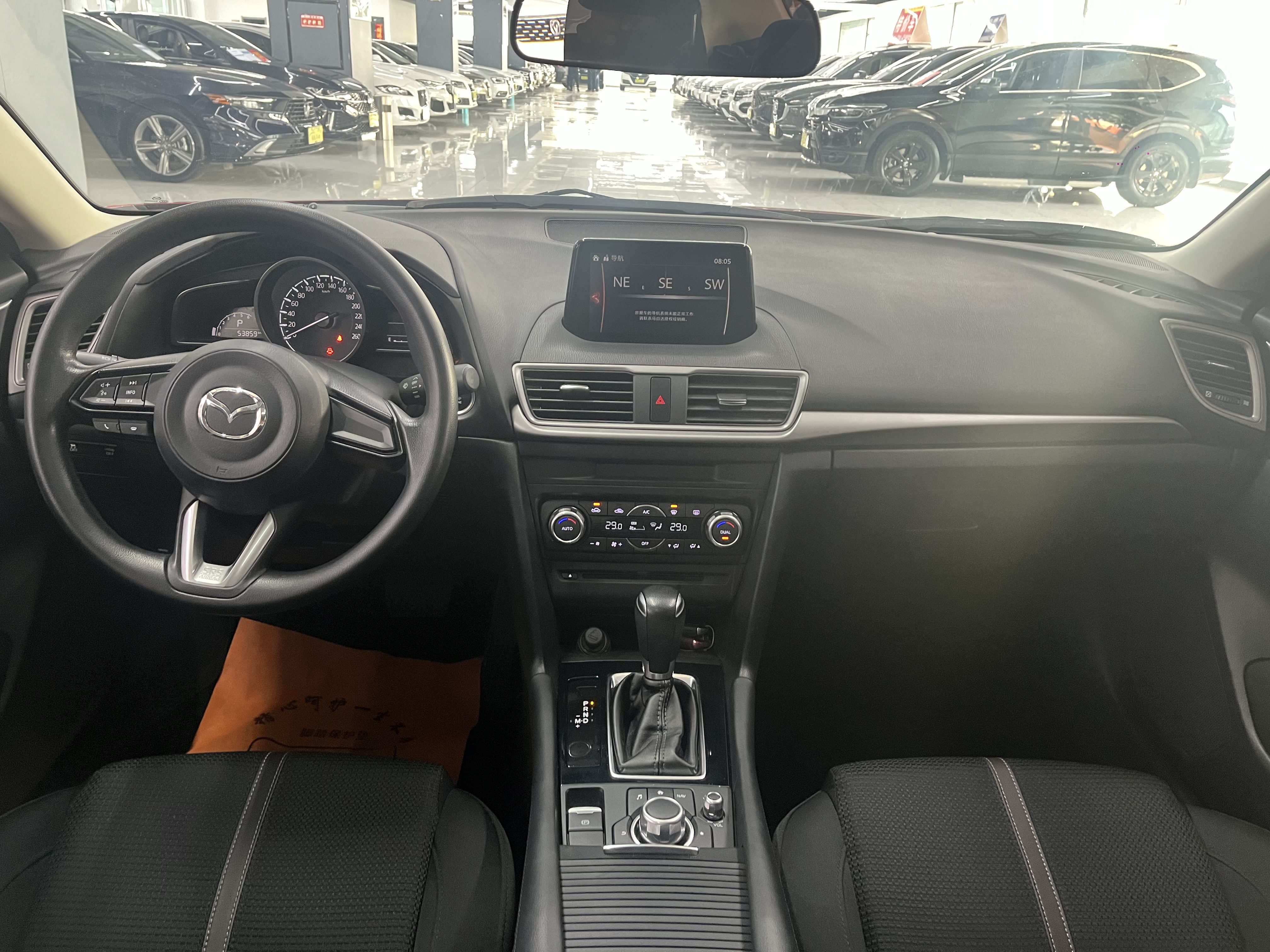 马自达 马自达3 昂克赛拉 2017 汽车图片 #7