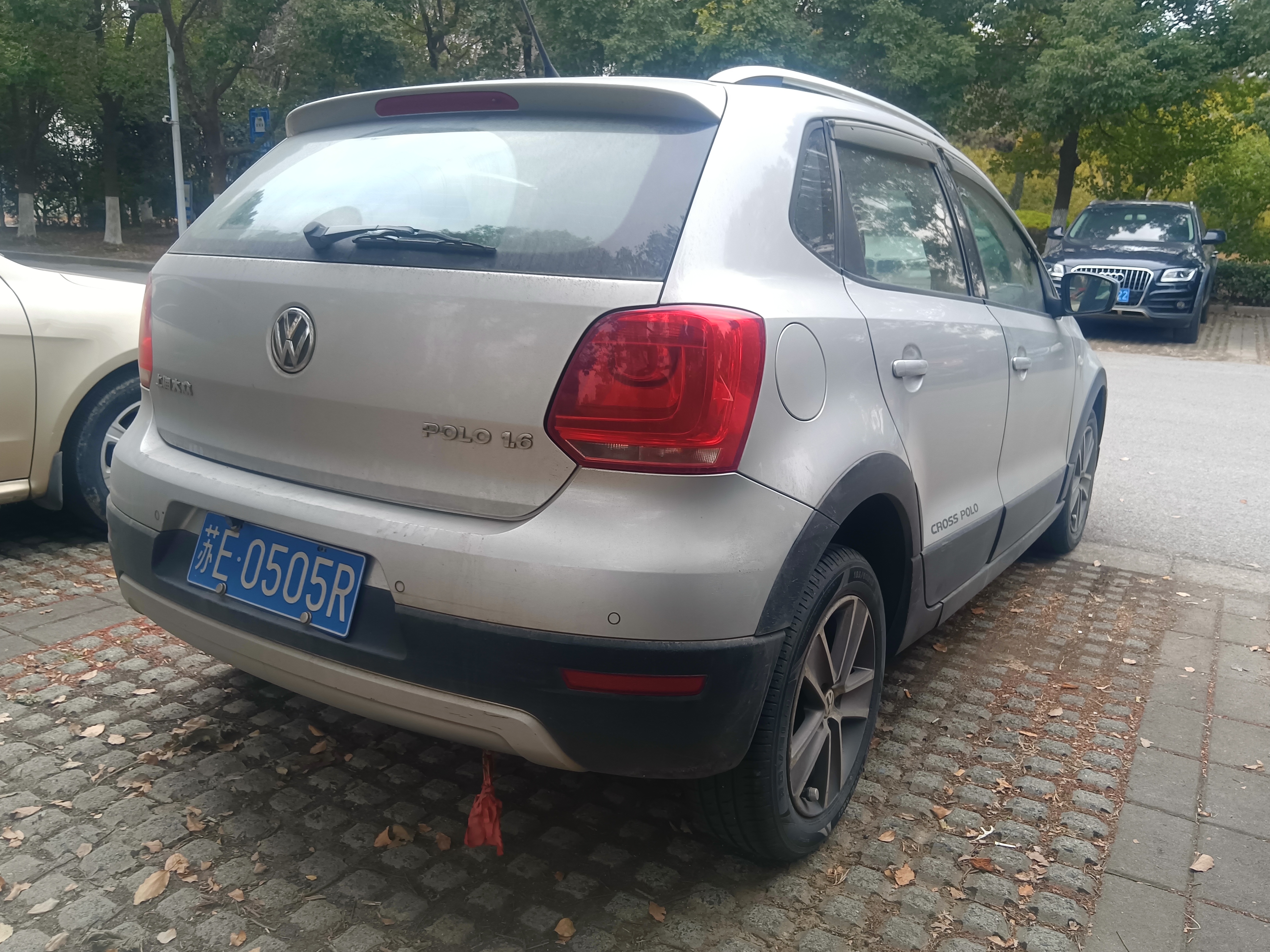 Volkswagen Polo 2012 #7 Volkswagen Polo 2012 car image #7
