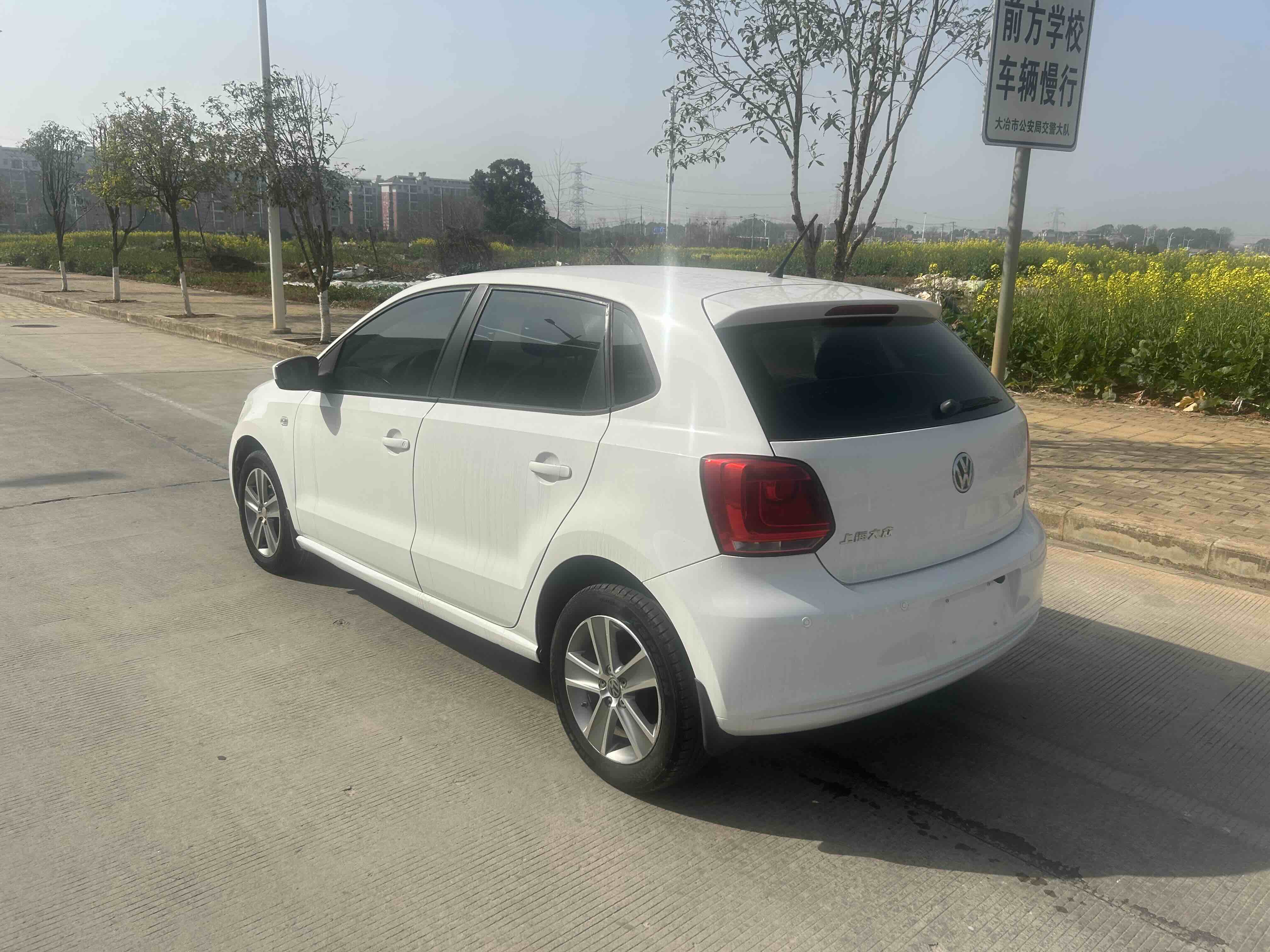Polo 2013 #7 Polo 2013 car image #7