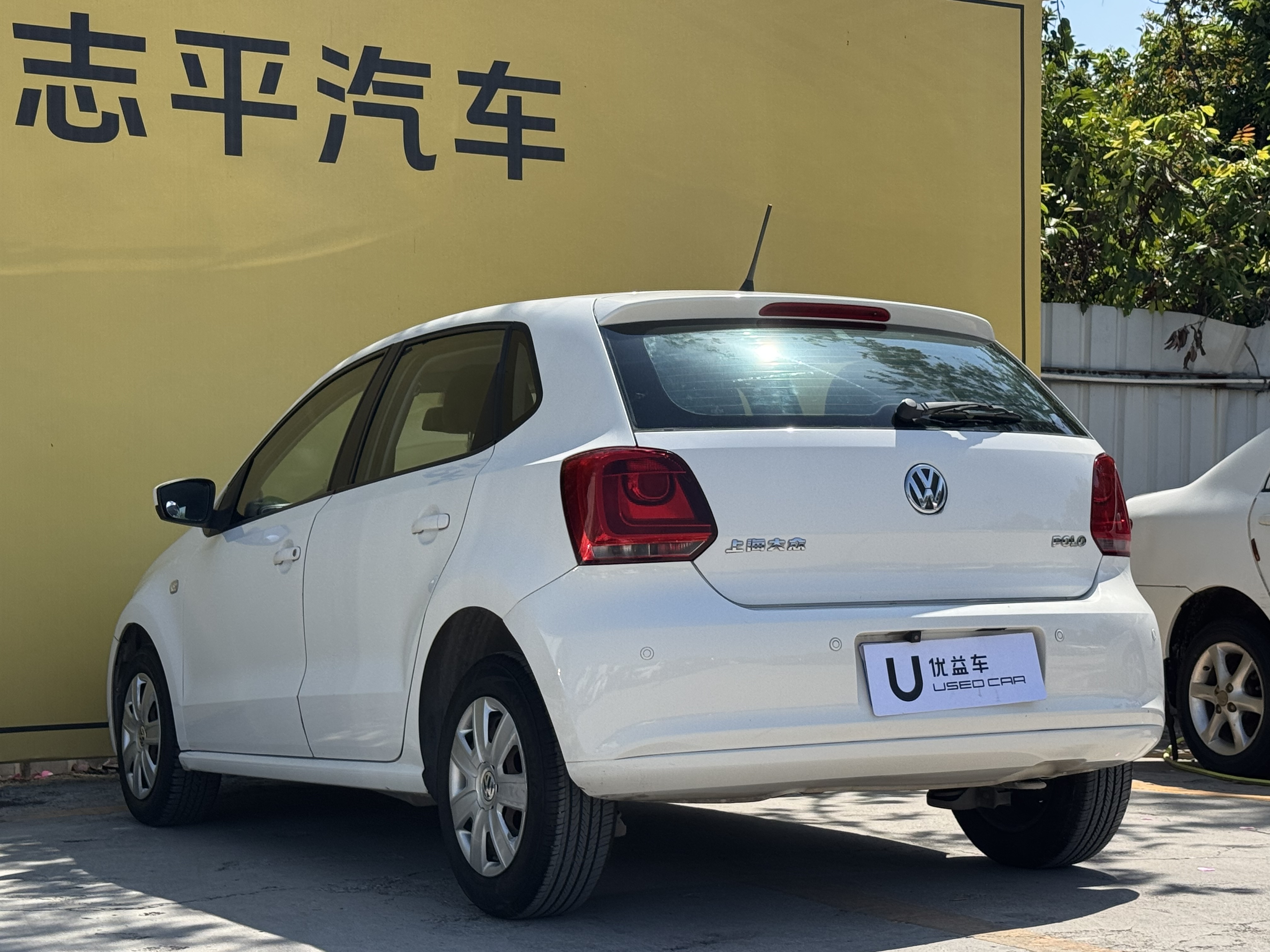 Polo 2013 car image #7