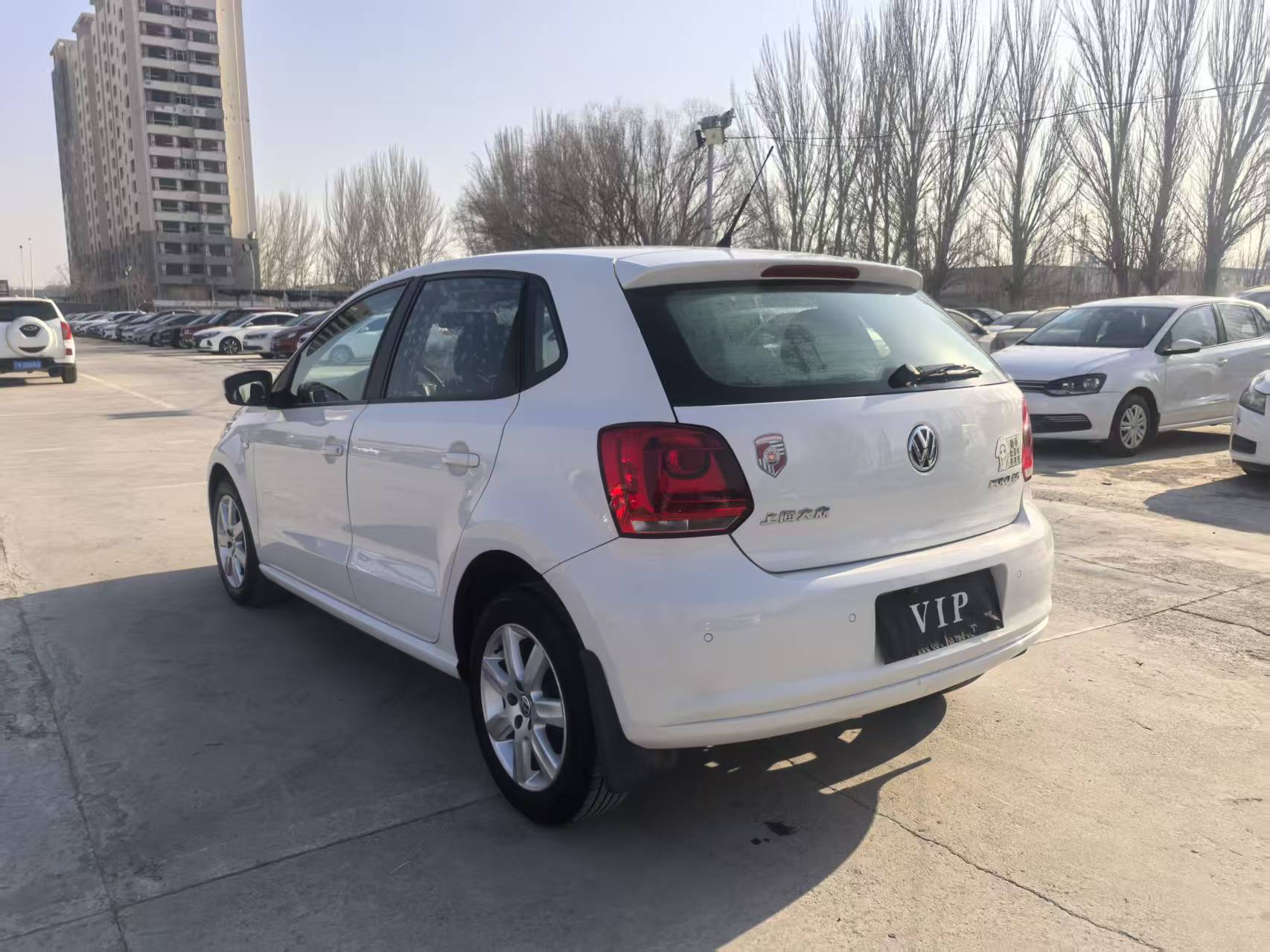 Volkswagen Polo 2014 #7 Volkswagen Polo 2014 immagine di auto #7