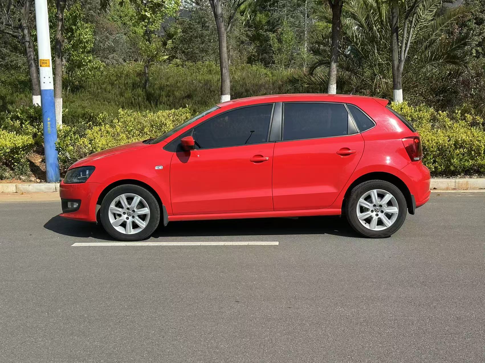 Polo 2013 car image #7