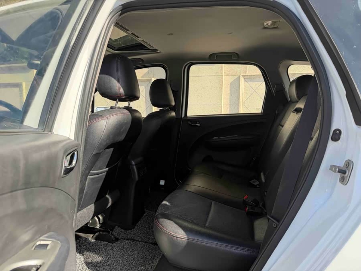 东风风行 景逸X5 2014 汽车图片 #7