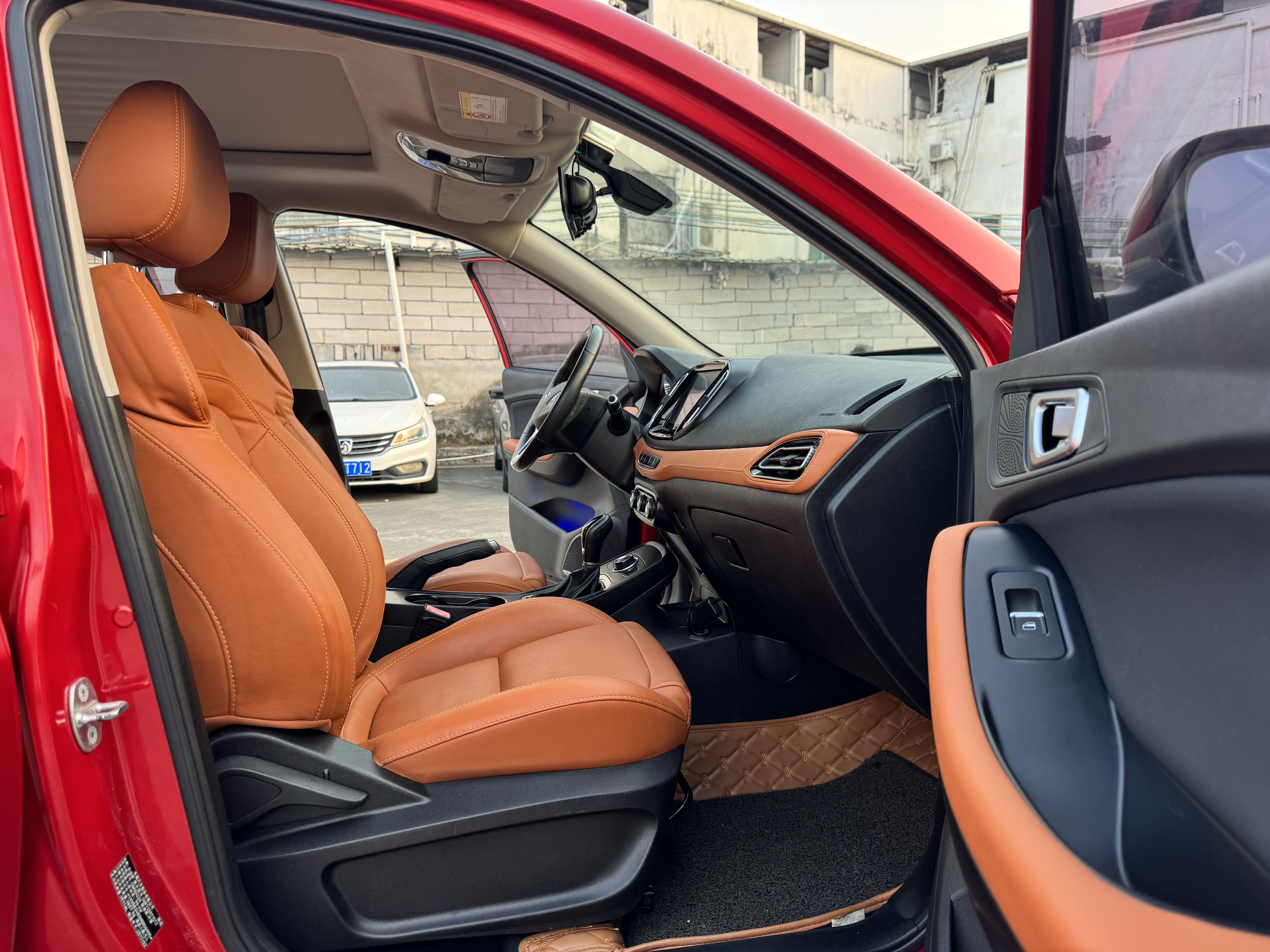 Chery Tiggo 7 2017 car image #7