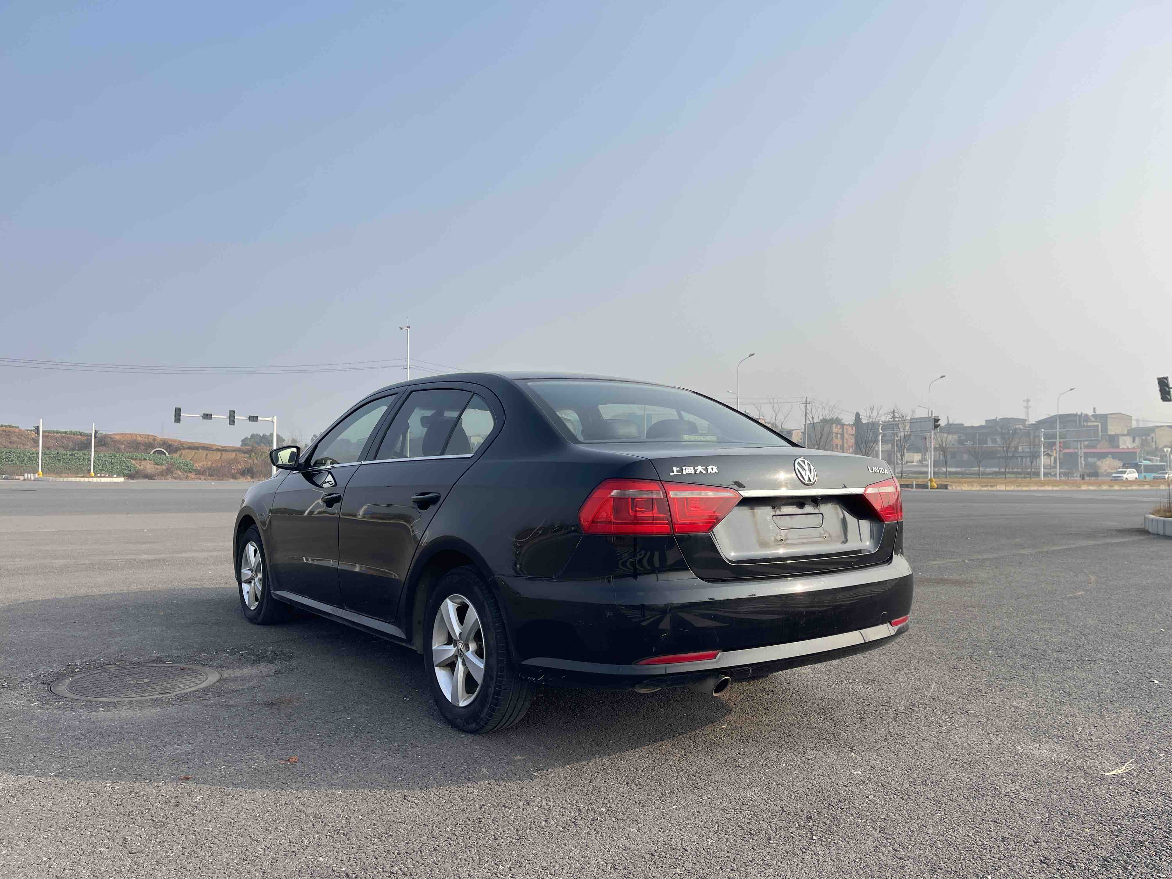 Volkswagen Lavida 2013 #7 Volkswagen Lavida 2013 car image #7