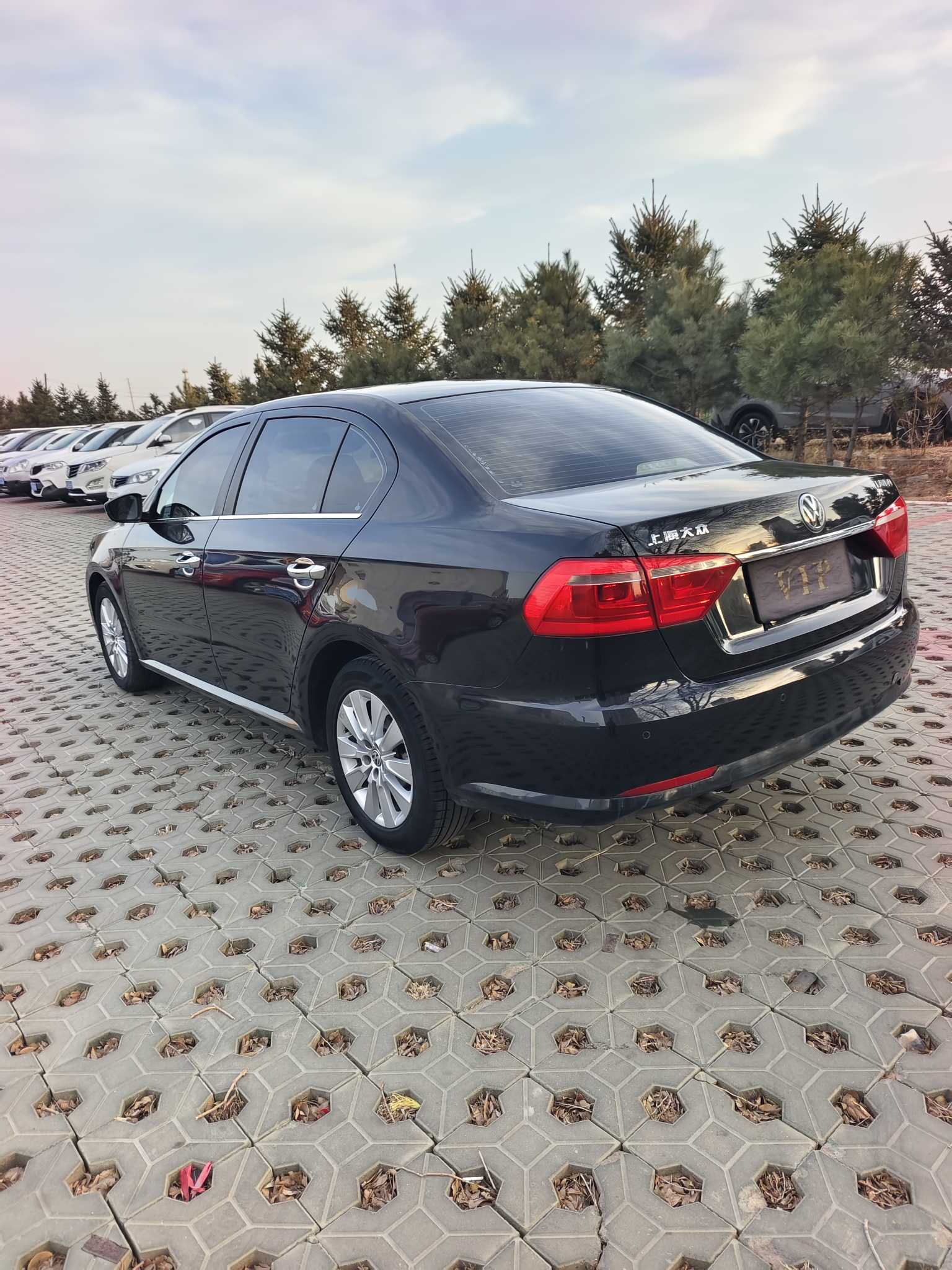 Volkswagen Lavida 2013 #7 Volkswagen Lavida 2013 car image #7