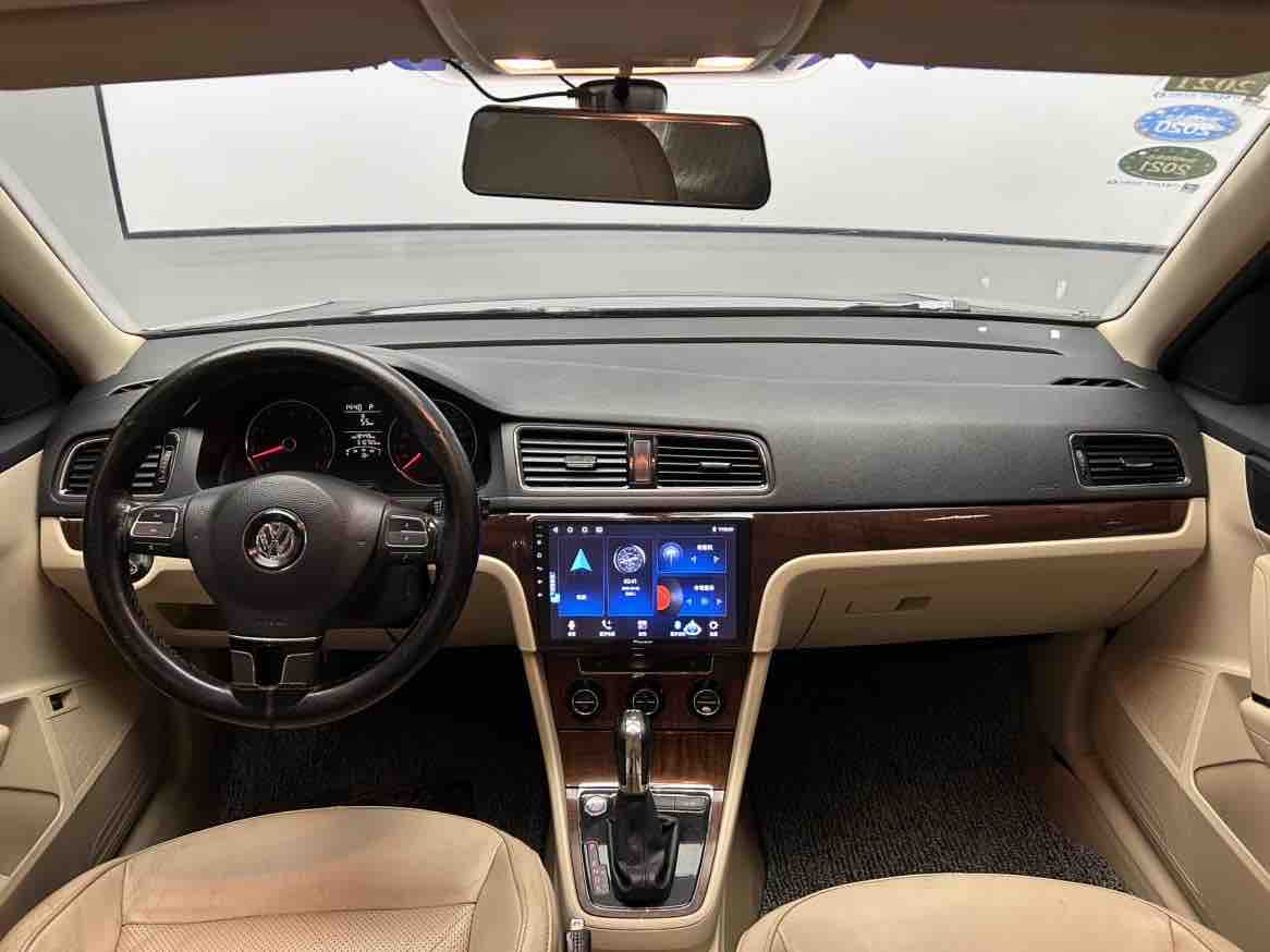 Volkswagen Lavida 2013 #7 Volkswagen Lavida 2013 car image #7