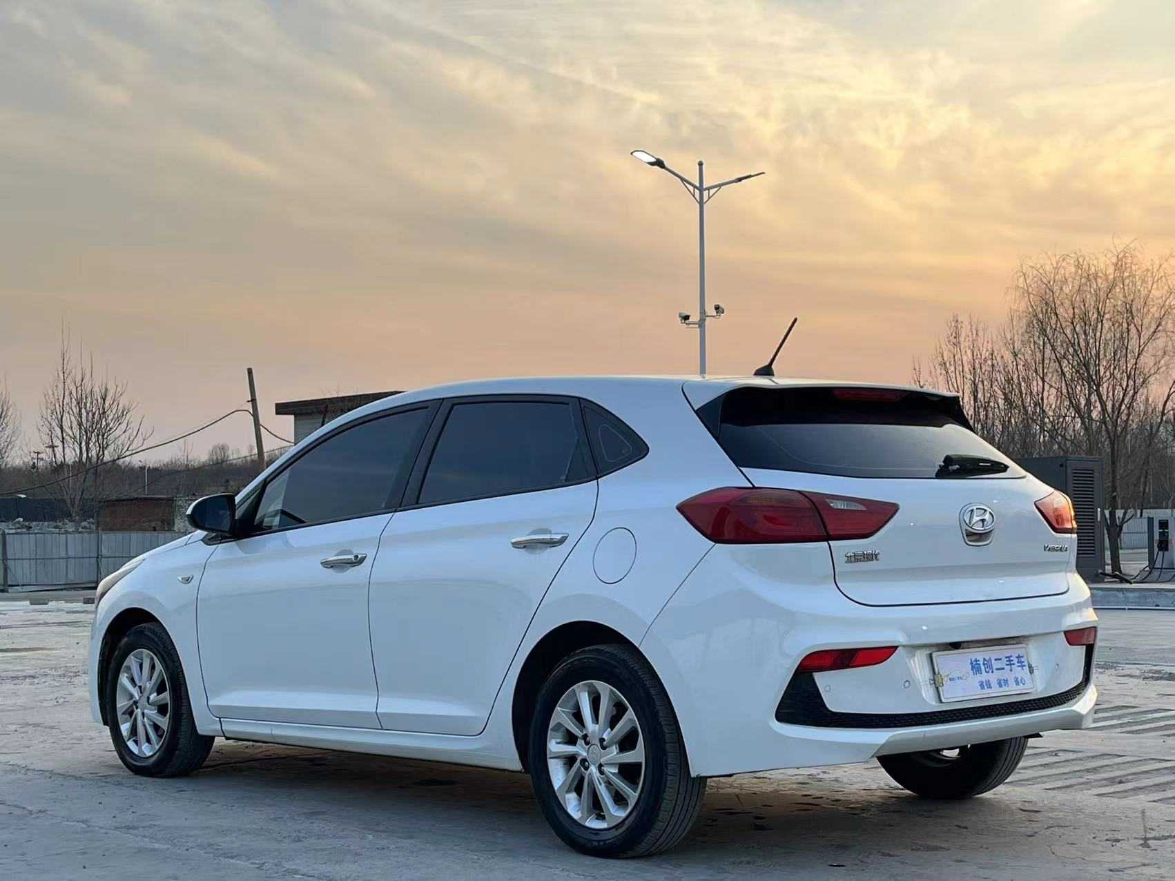 Hyundai Verna RV 2019 #7 Hyundai Verna RV 2019 car image #7