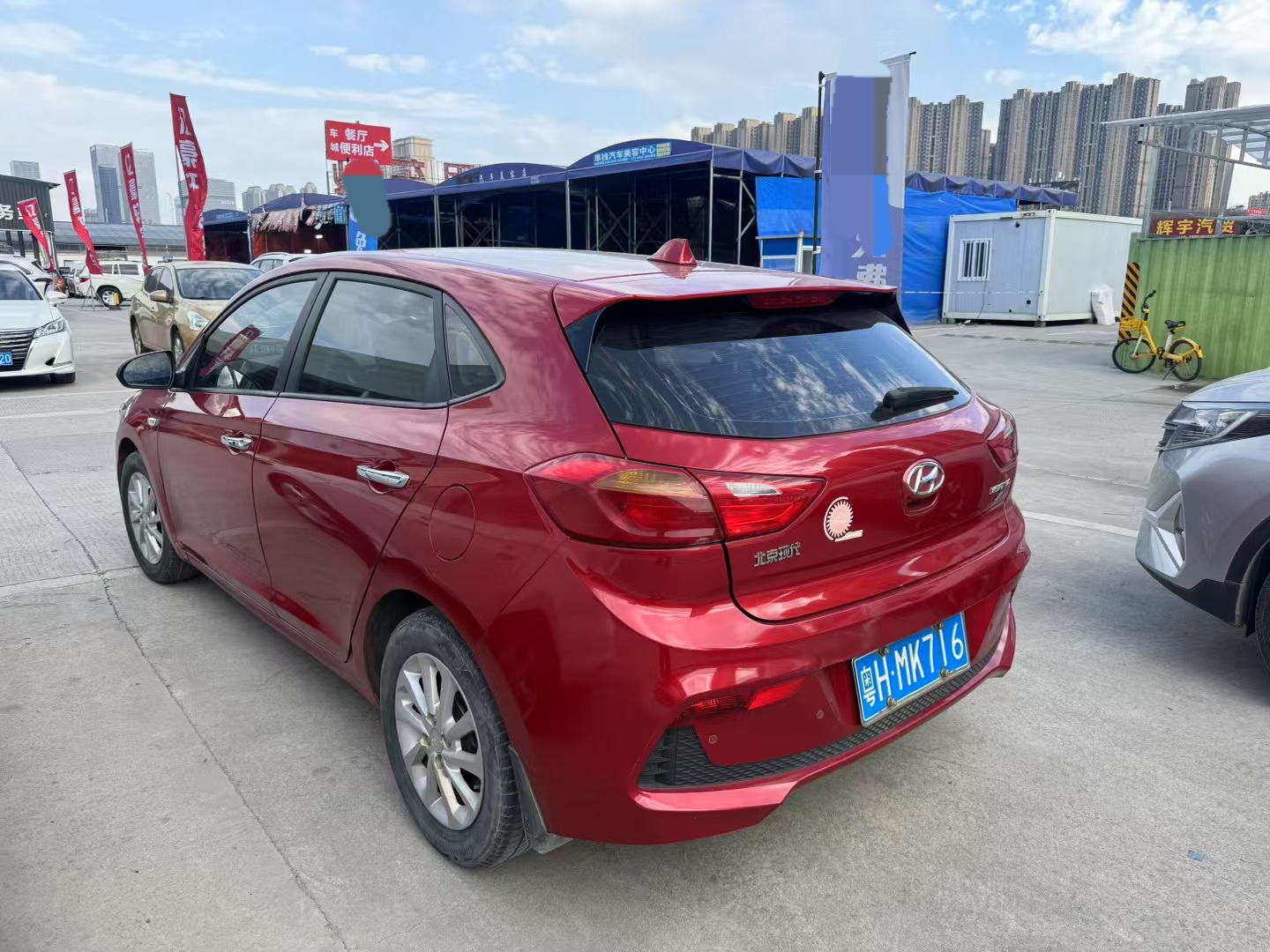 Hyundai Verna RV 2017 #7 Hyundai Verna RV 2017 car image #7