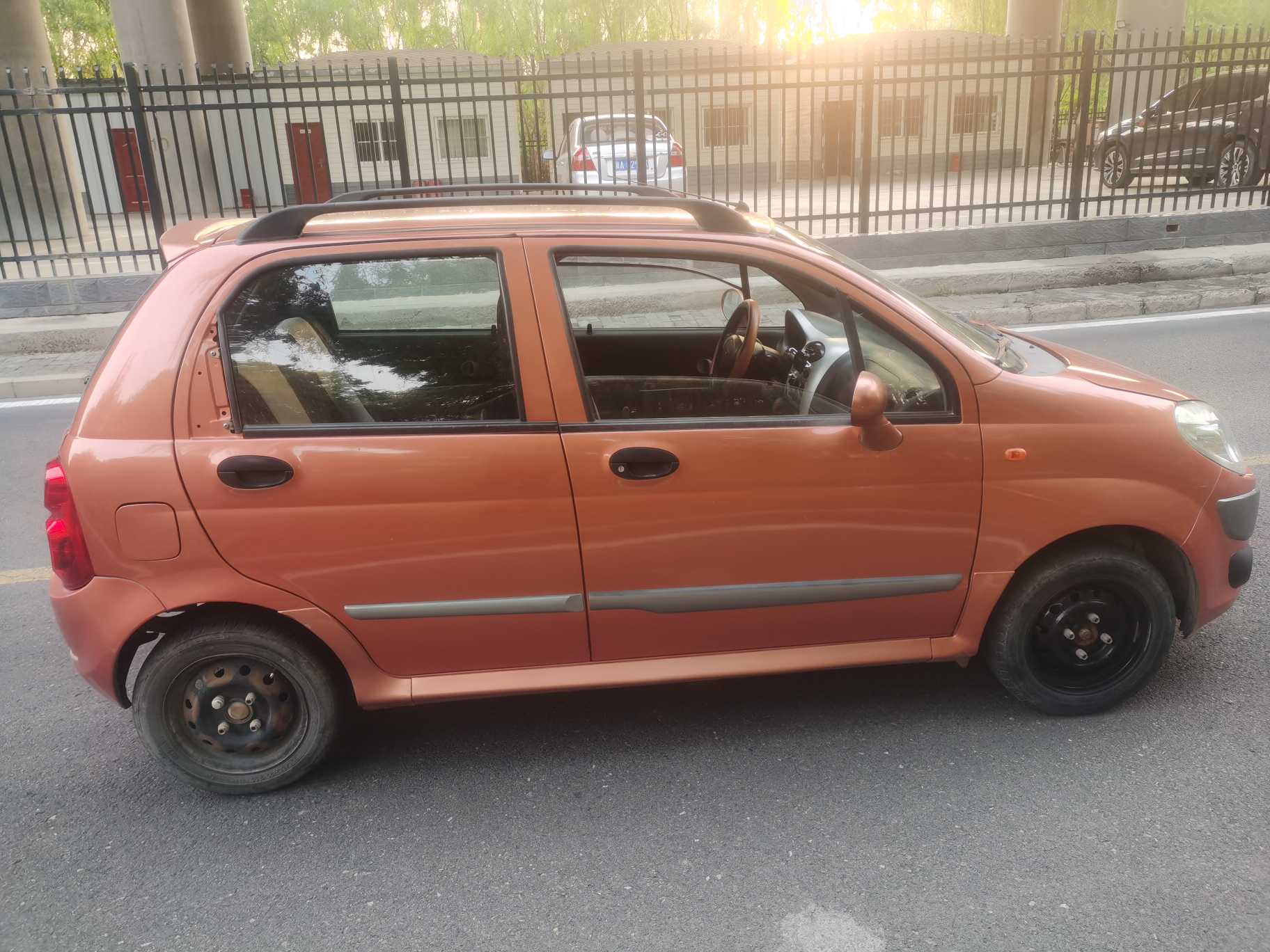 Chery QQ3 2013 изображение автомобиля #7