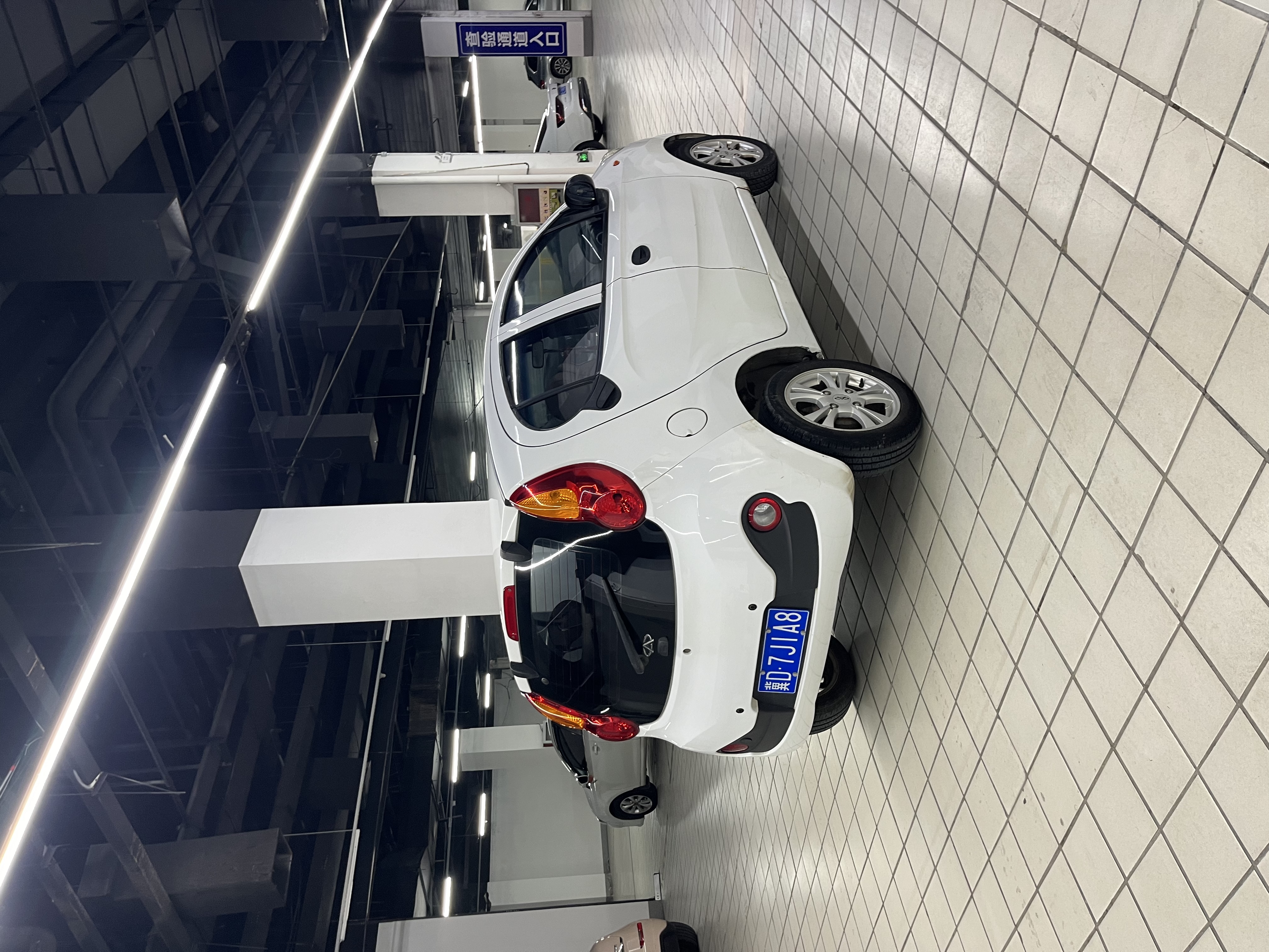 Chery QQ3 2014 immagine di auto #7