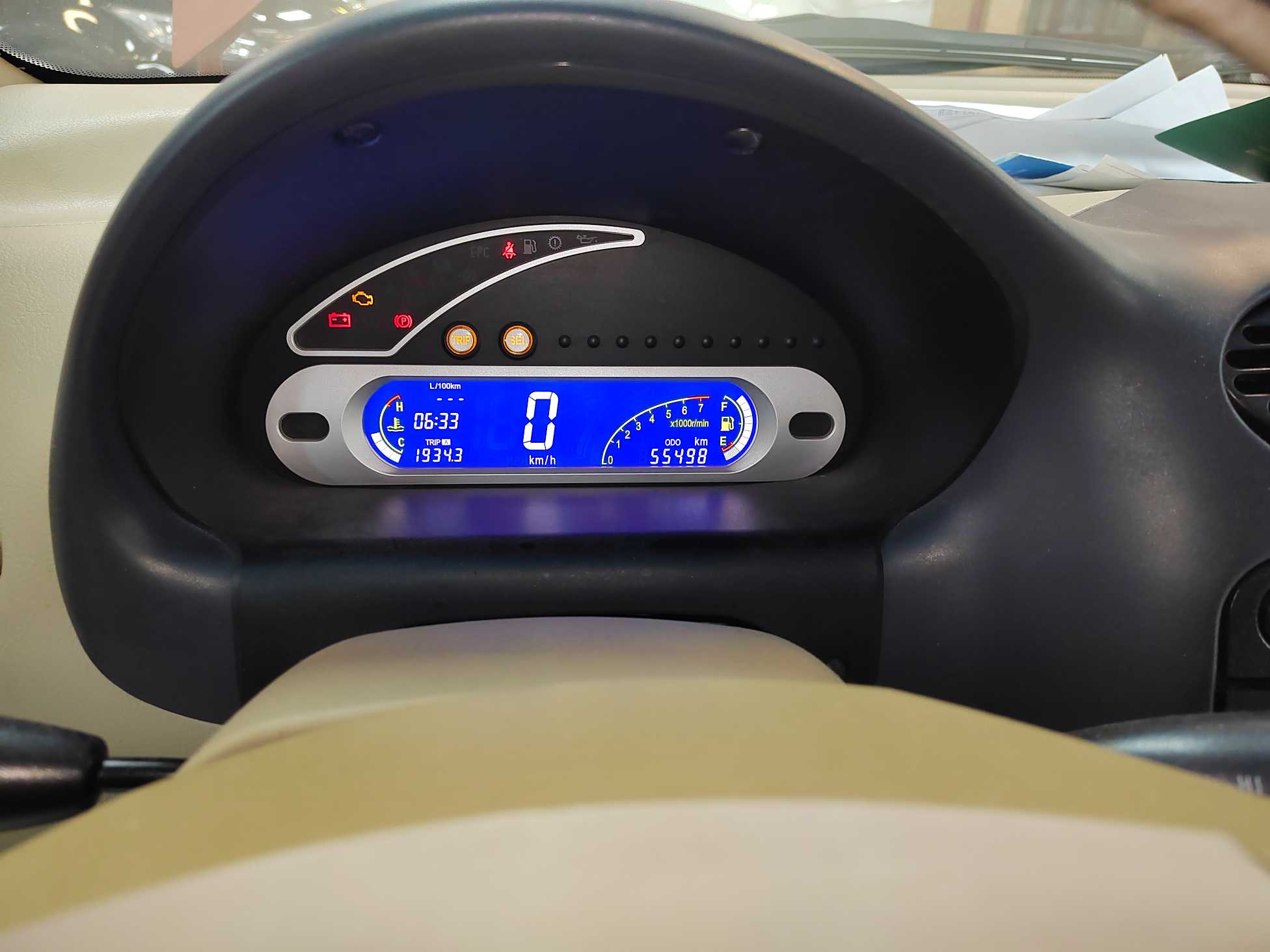 Chery QQ3 2013 car image #7