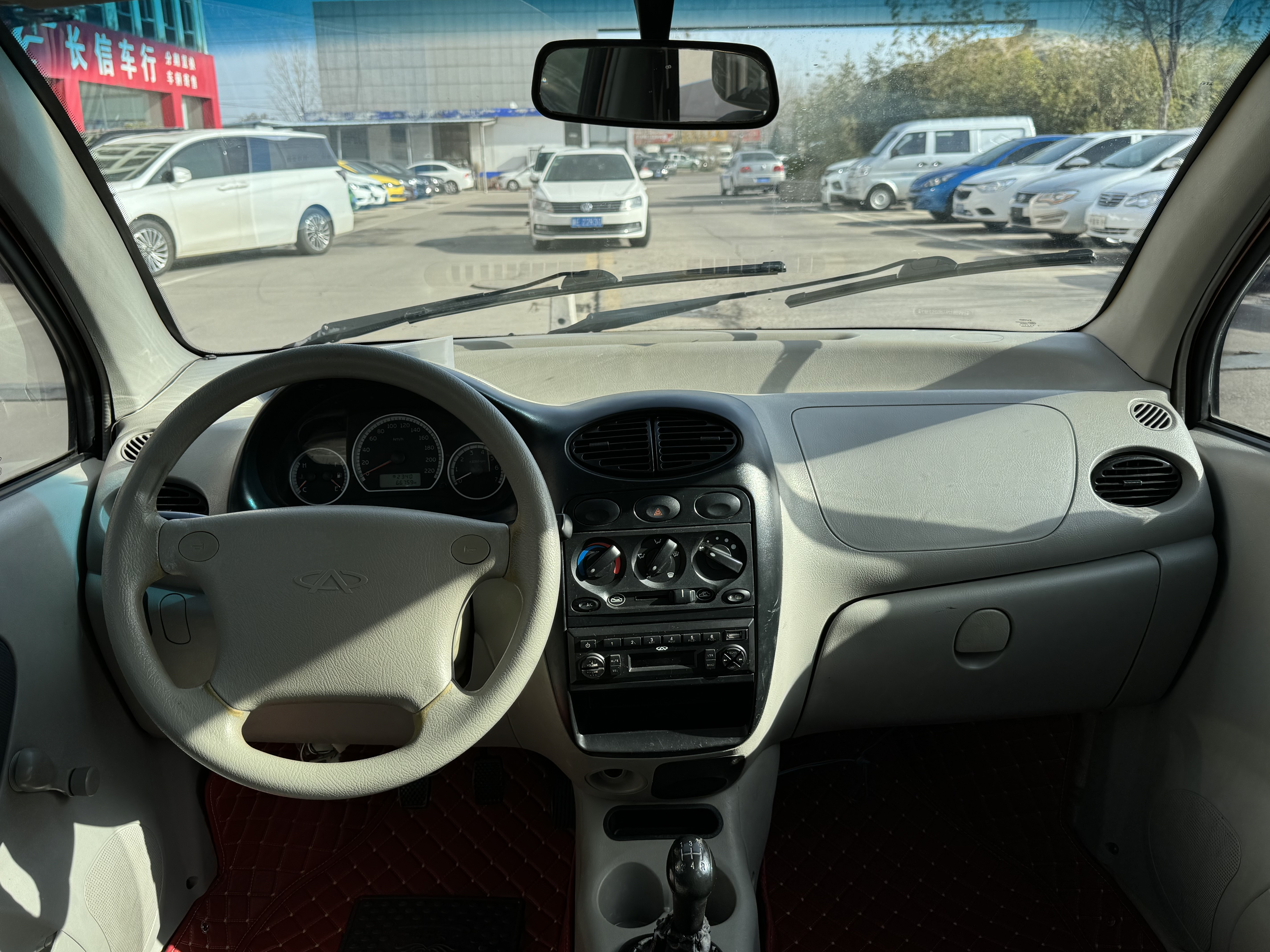 Chery QQ3 2014 #7 Chery QQ3 2014 car image #7