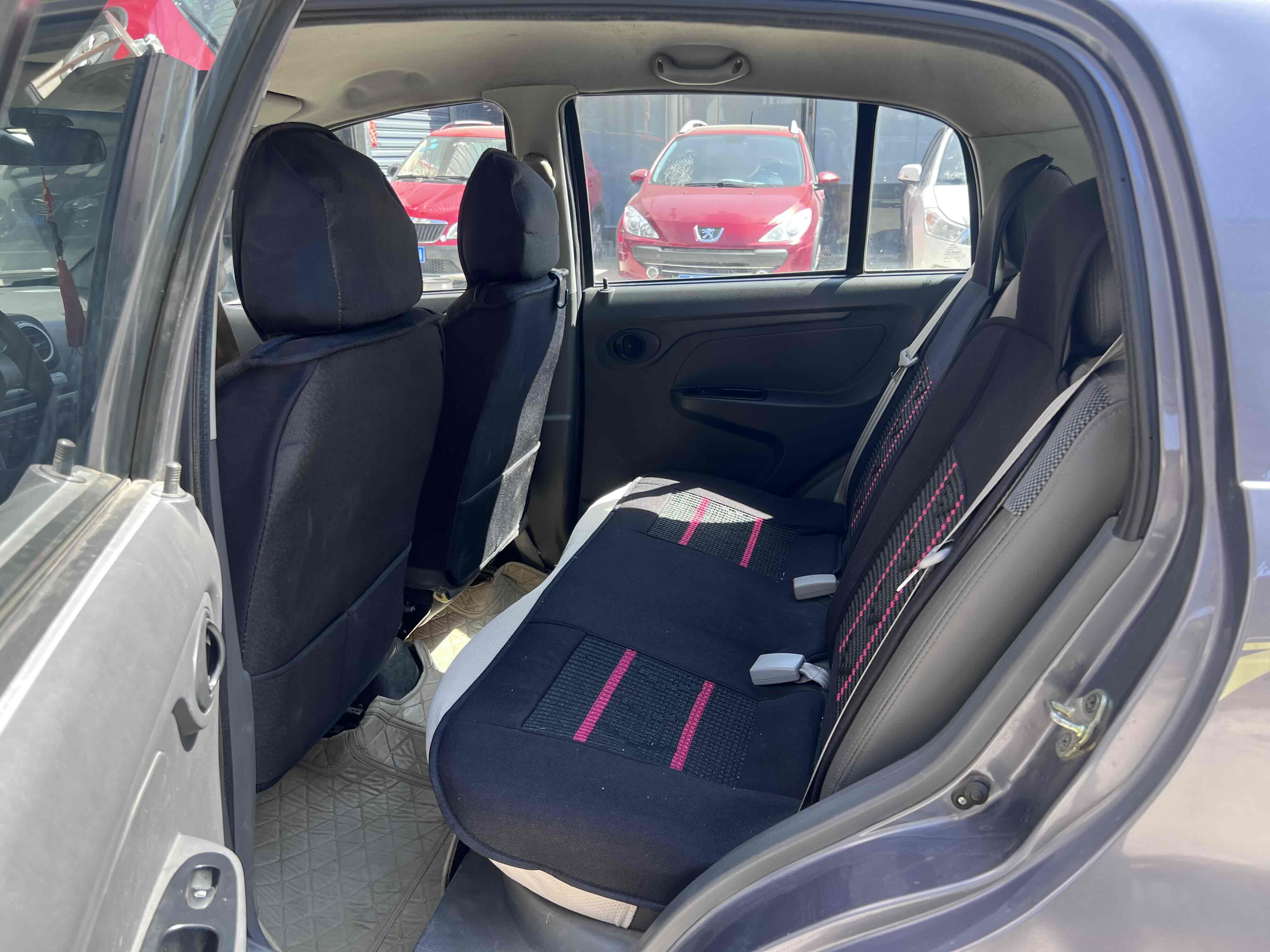 Chery QQ3 2013 #7 Chery QQ3 2013 car image #7