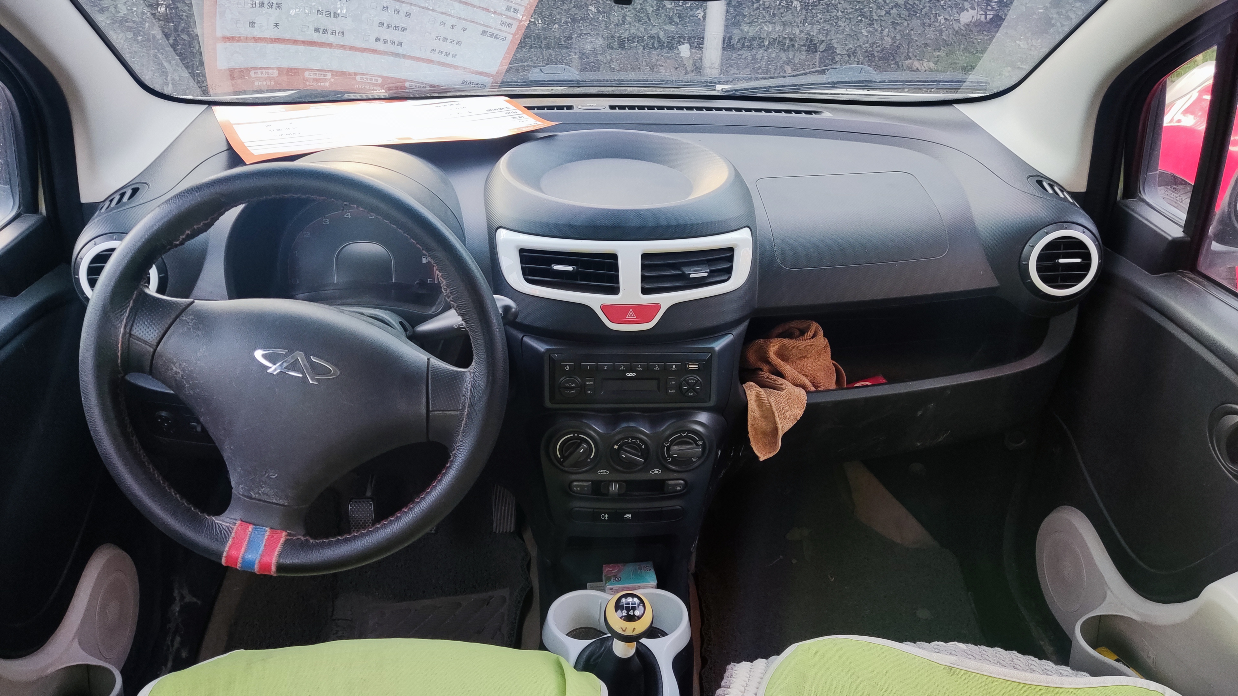 Chery QQ3 2014 immagine di auto #7