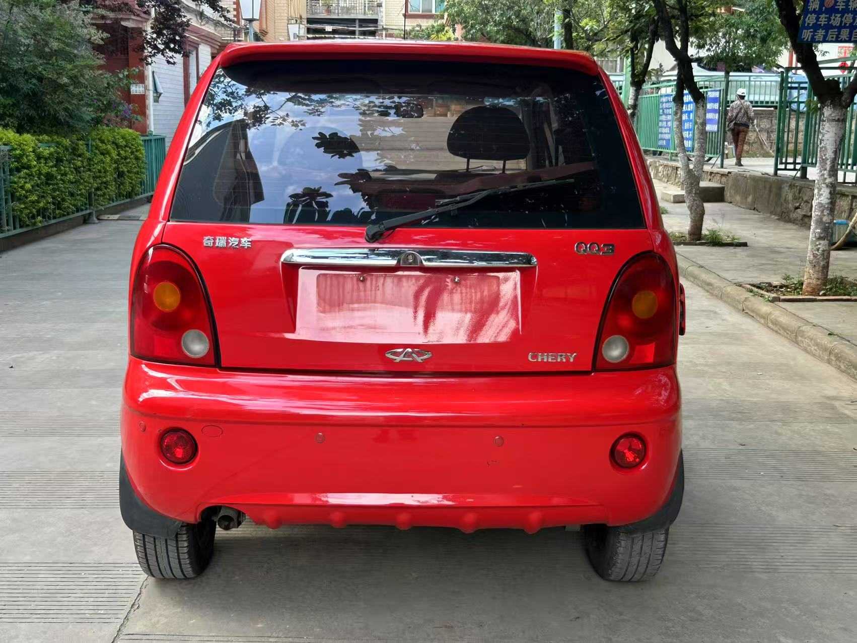 Chery QQ3 2014 car image #7