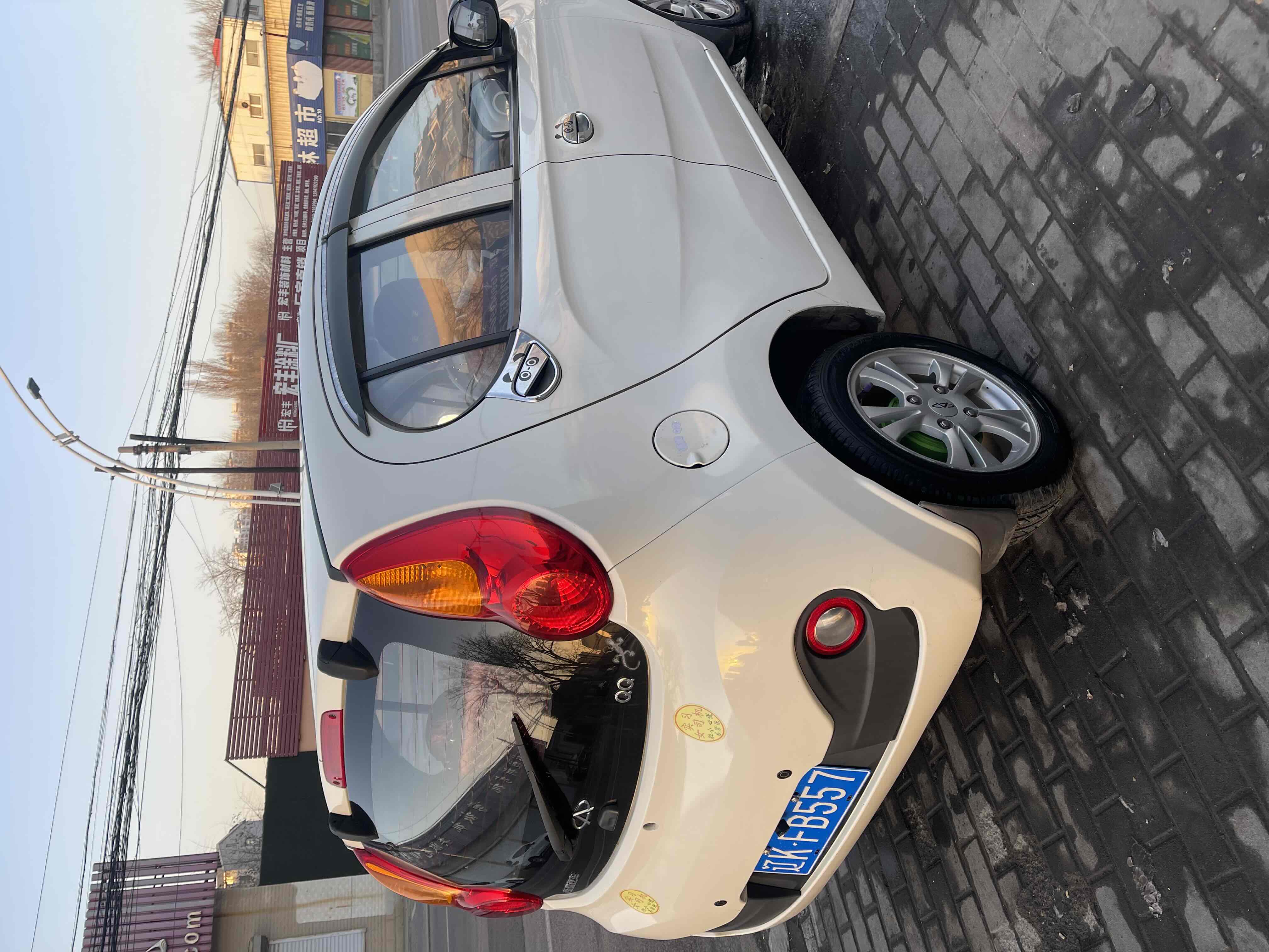 Chery QQ3 2013 car image #7