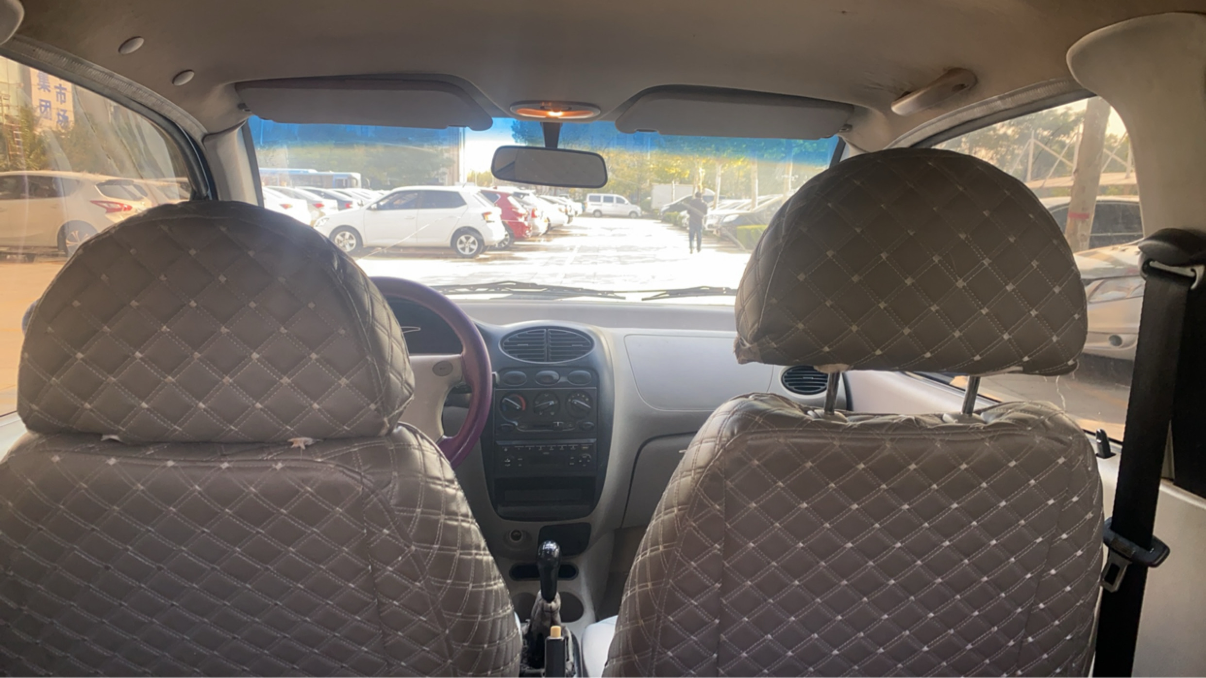 Chery QQ3 2013 car image #7