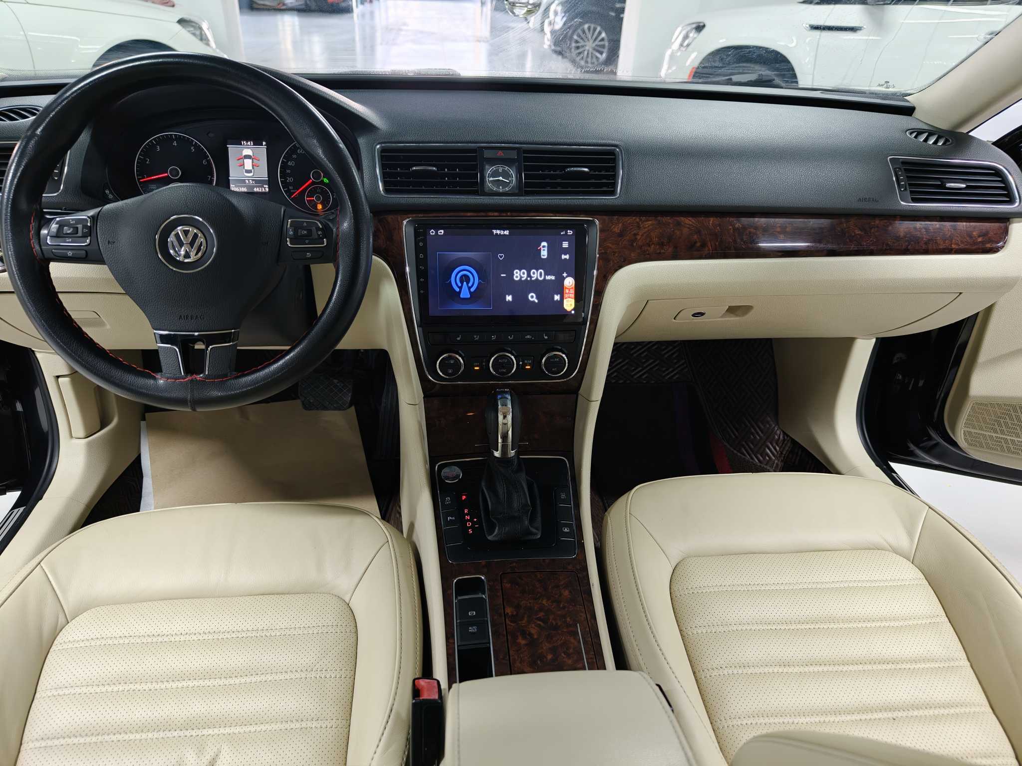 Volkswagen Passat 2014 #7 Volkswagen Passat 2014 immagine di auto #7