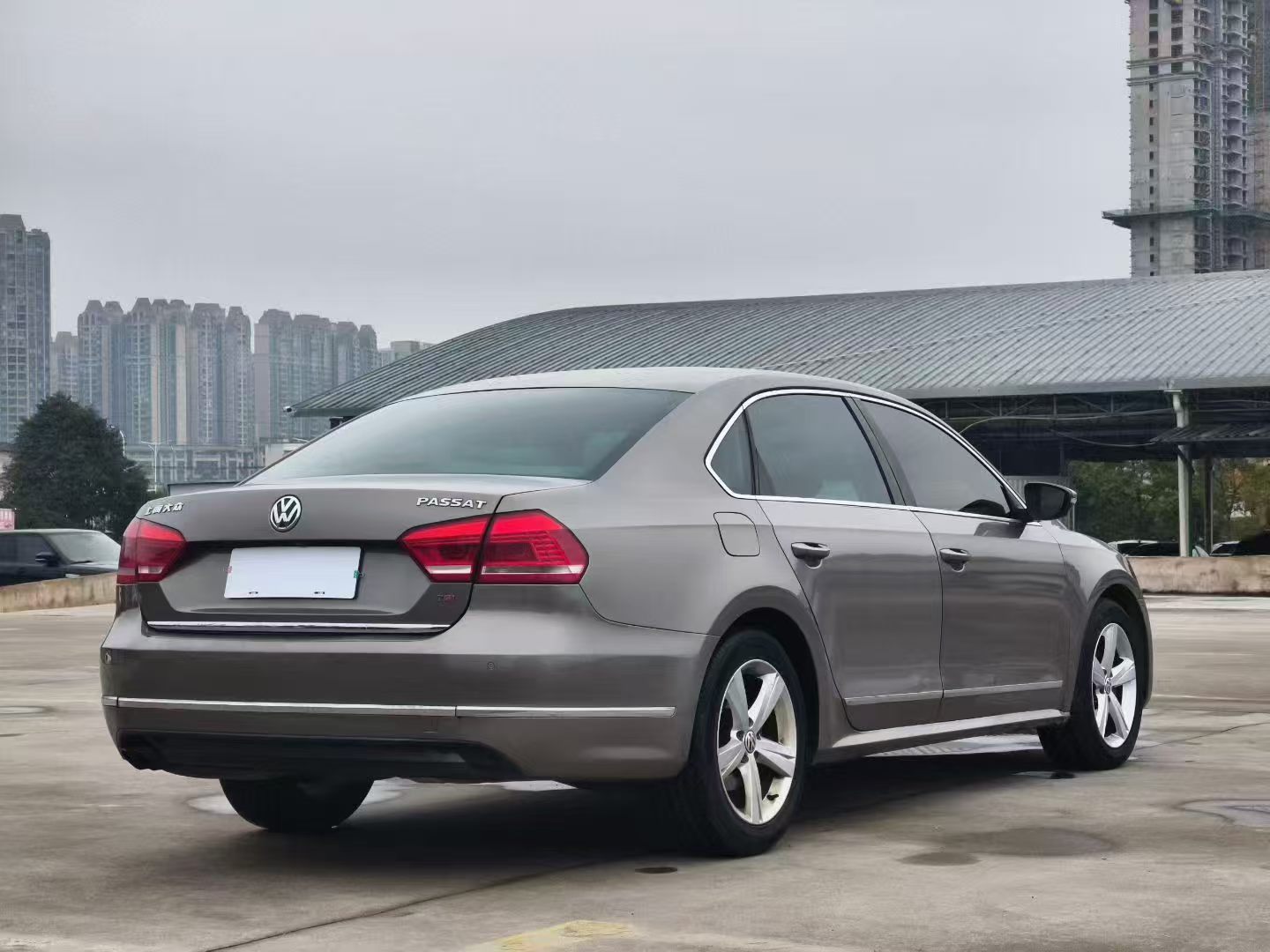 Volkswagen Passat 2014 immagine di auto #7