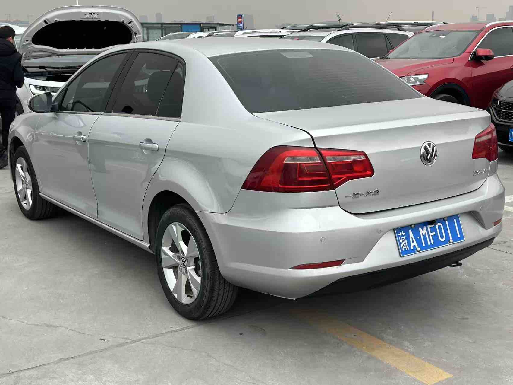 Volkswagen Bora 2016 #7 Volkswagen Bora 2016 immagine di auto #7