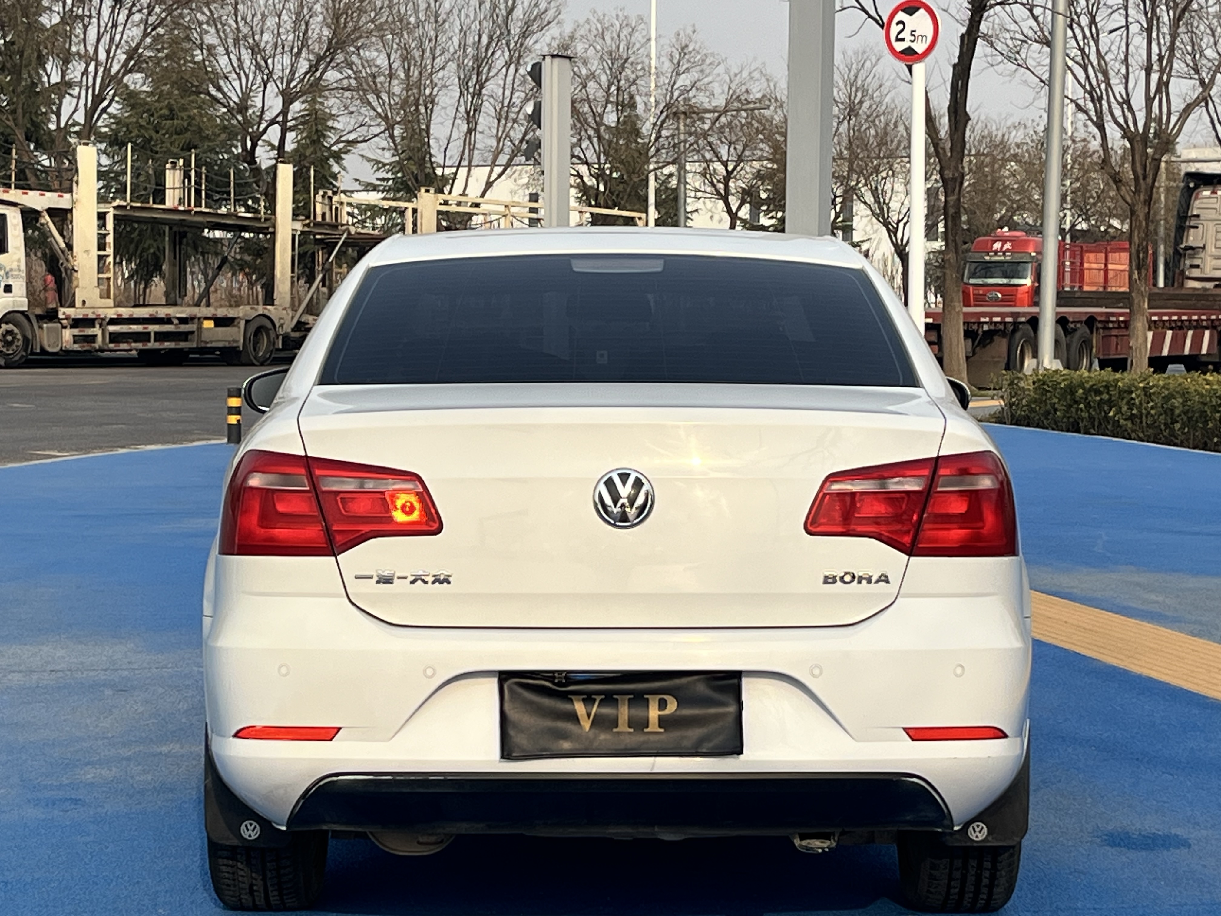 大众 宝来 2014 汽车图片 #7