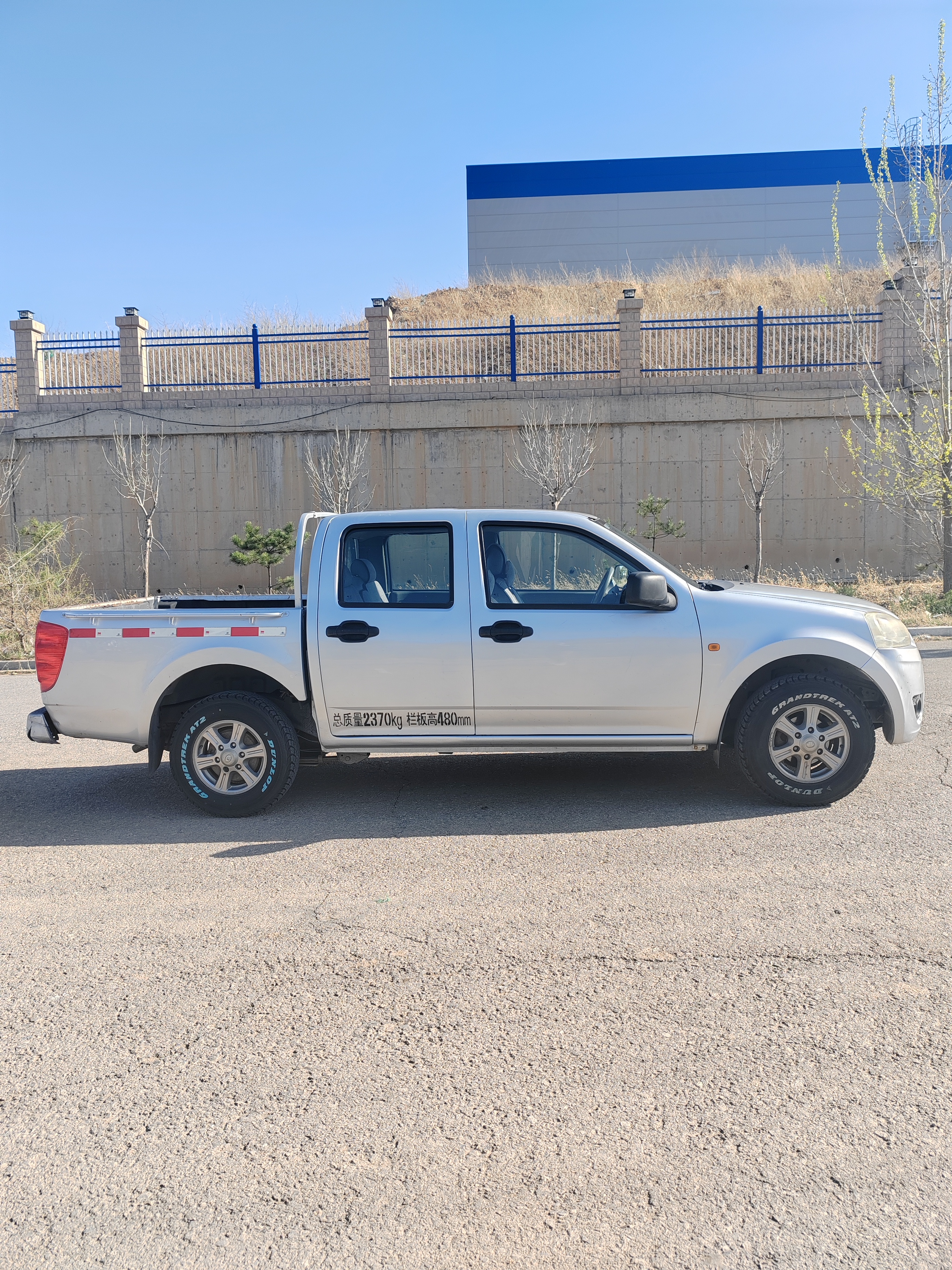 Great Wall Wingle 3 2013 #7 Great Wall Wingle 3 2013 car image #7