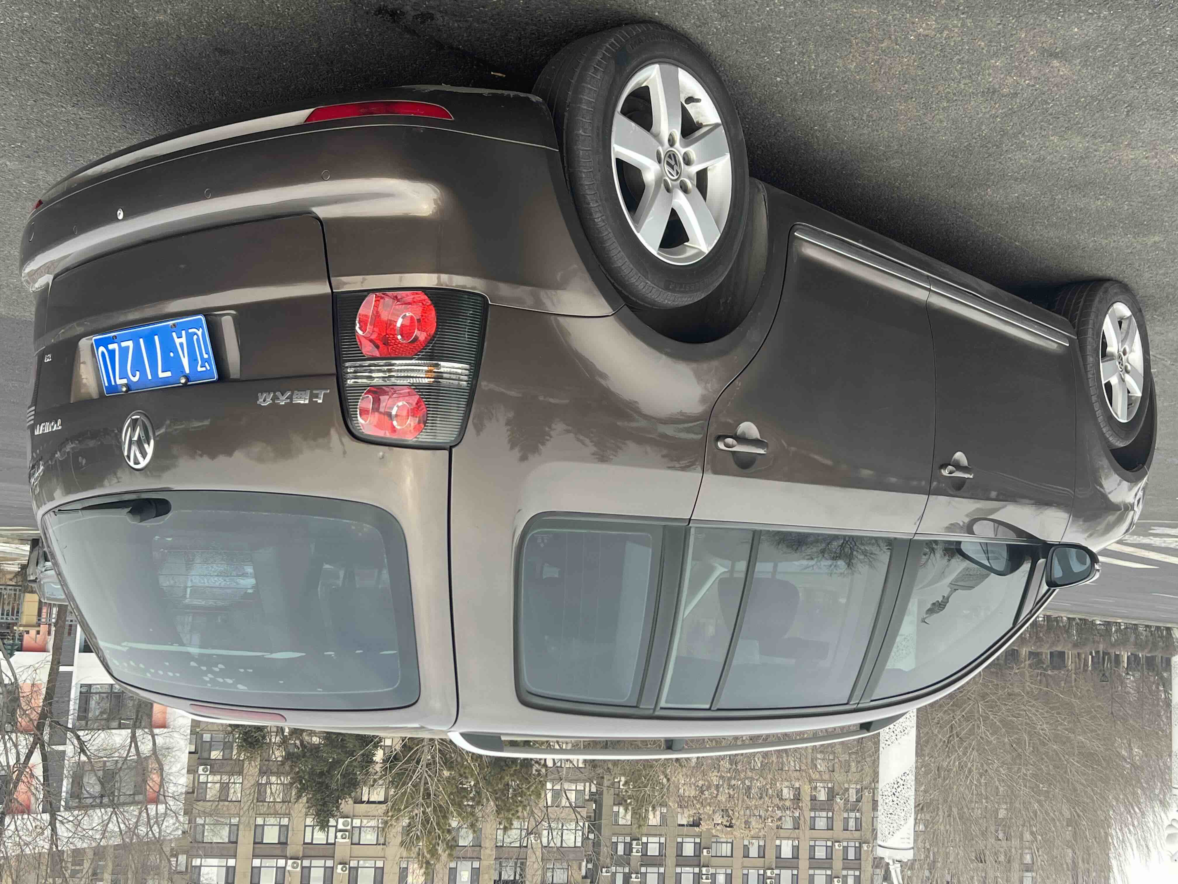 Volkswagen Touran 2023 #7 Volkswagen Touran 2023 car image #7