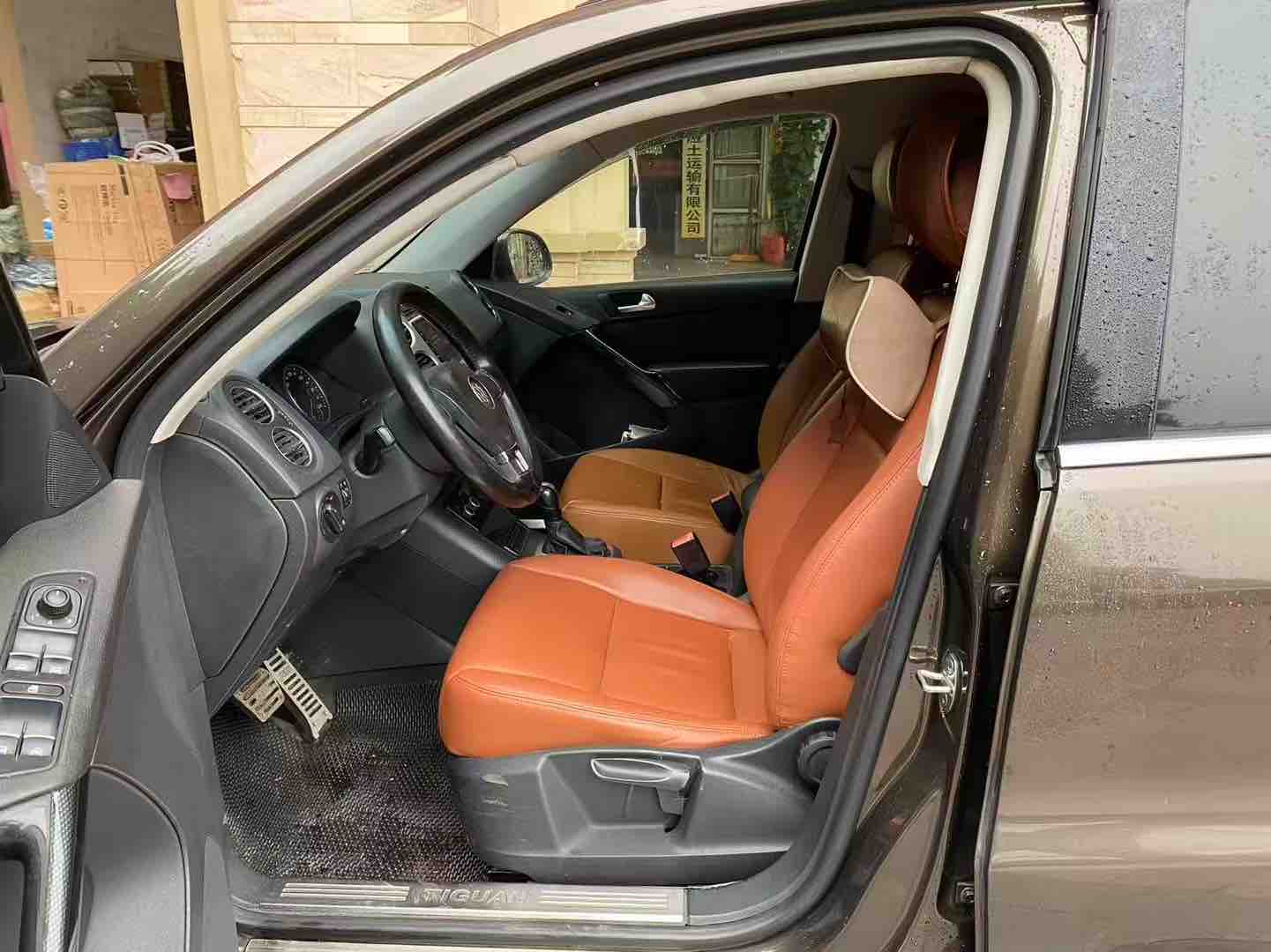 Volkswagen Tiguan 2013 car image #7