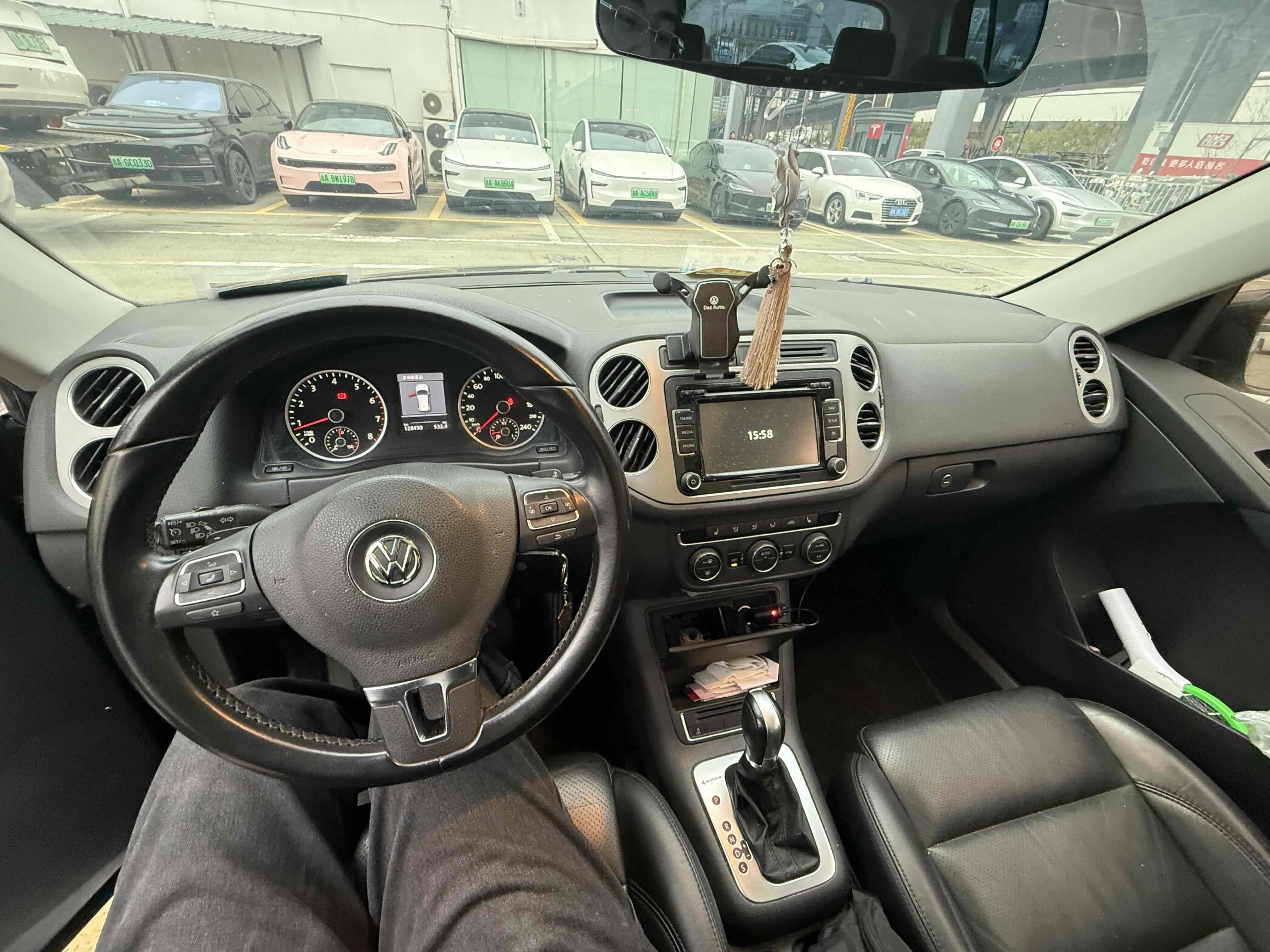 Volkswagen Tiguan 2013 car image #7