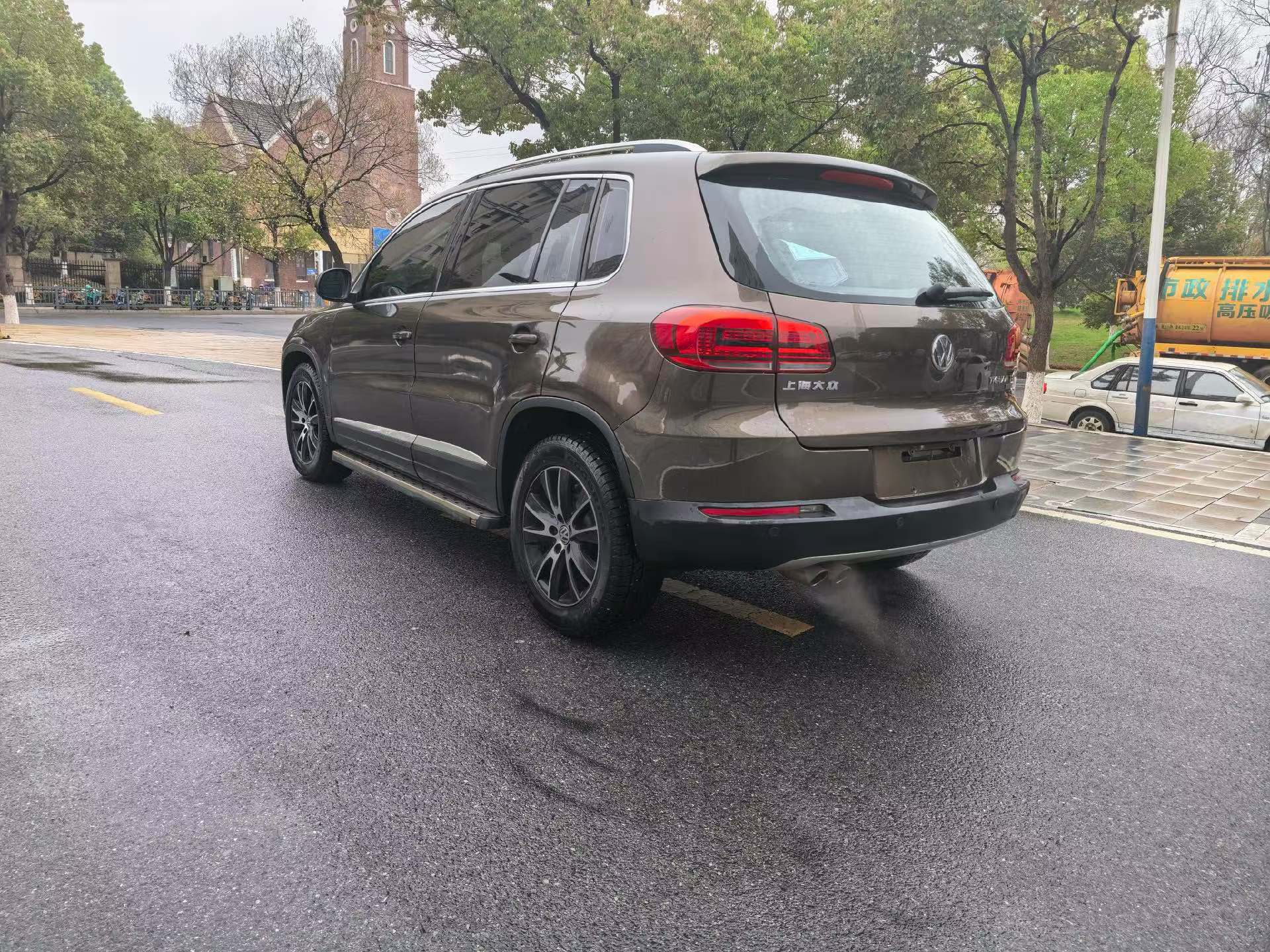 大众 途观 2013 汽车图片 #7