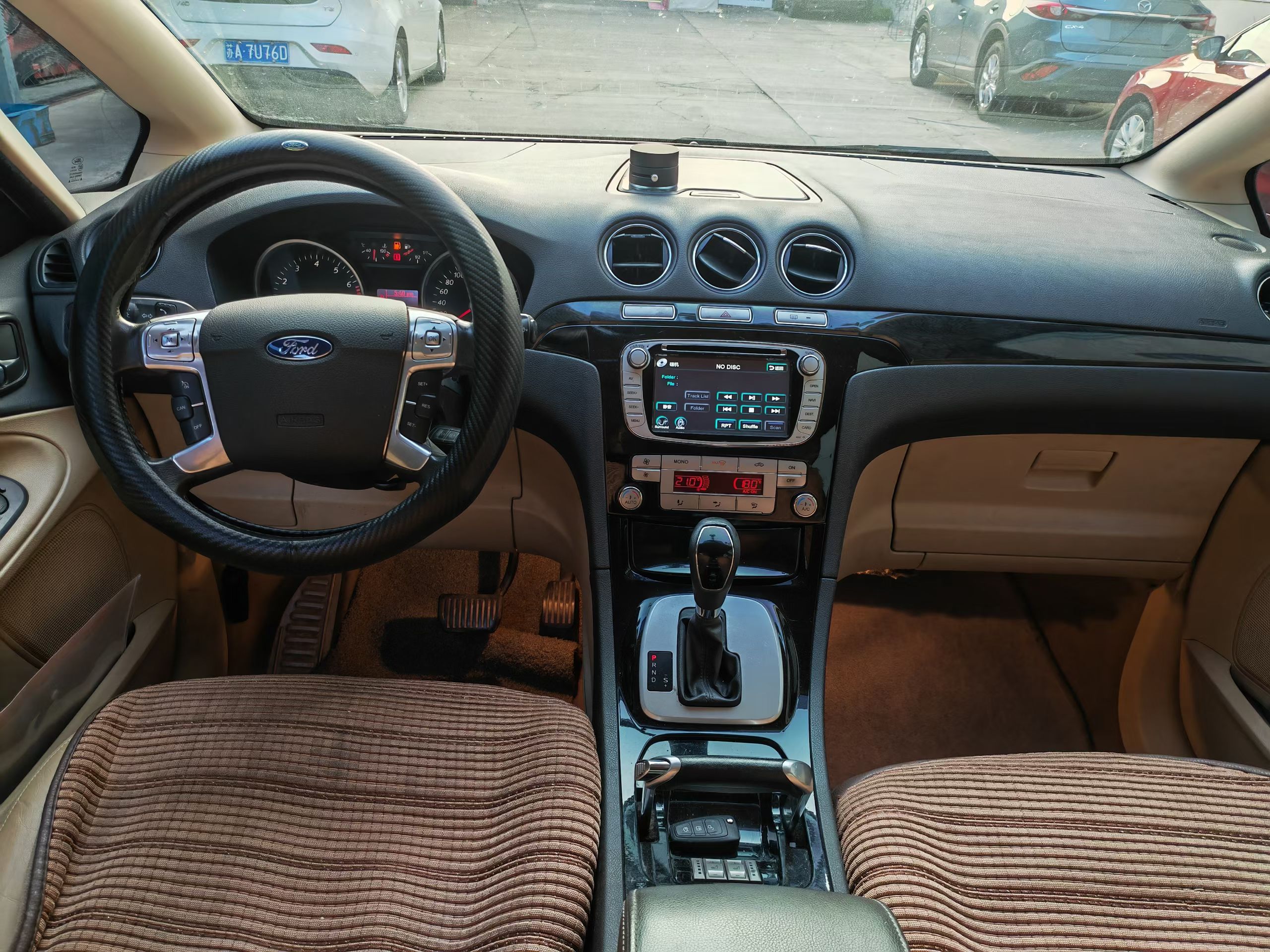 Ford S-MAX 2014 #7 Ford S-MAX 2014 imagem de carro #7