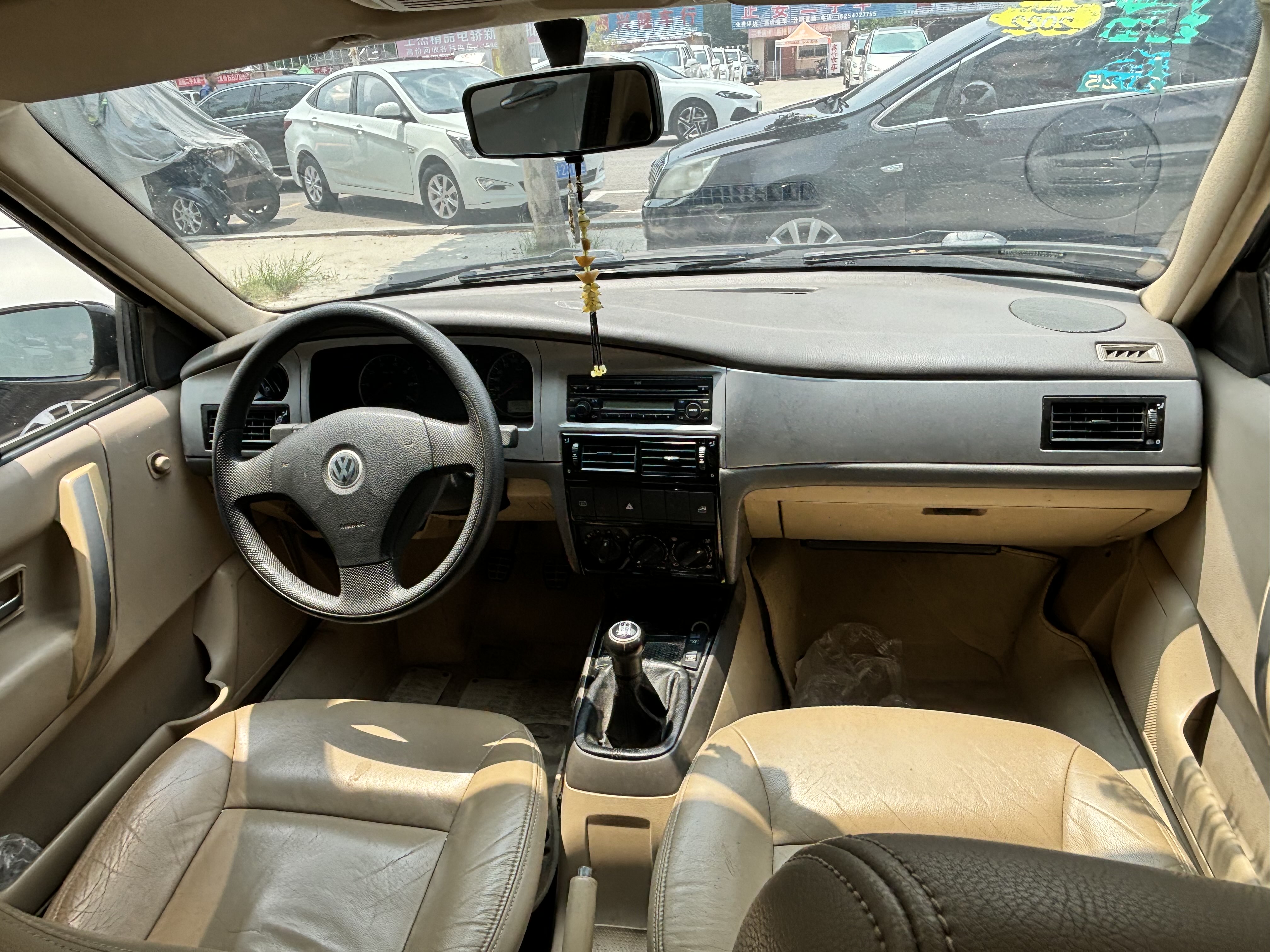 Volkswagen Santana Vista 2012 car image #7