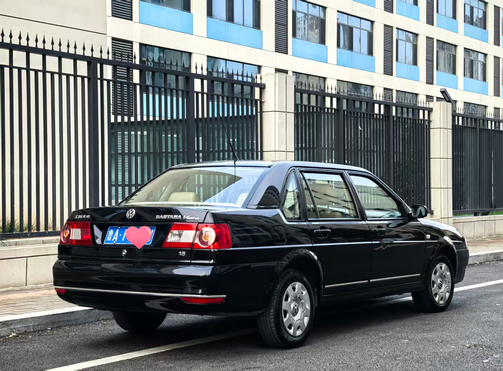 Volkswagen Santana Vista 2009 car image #7