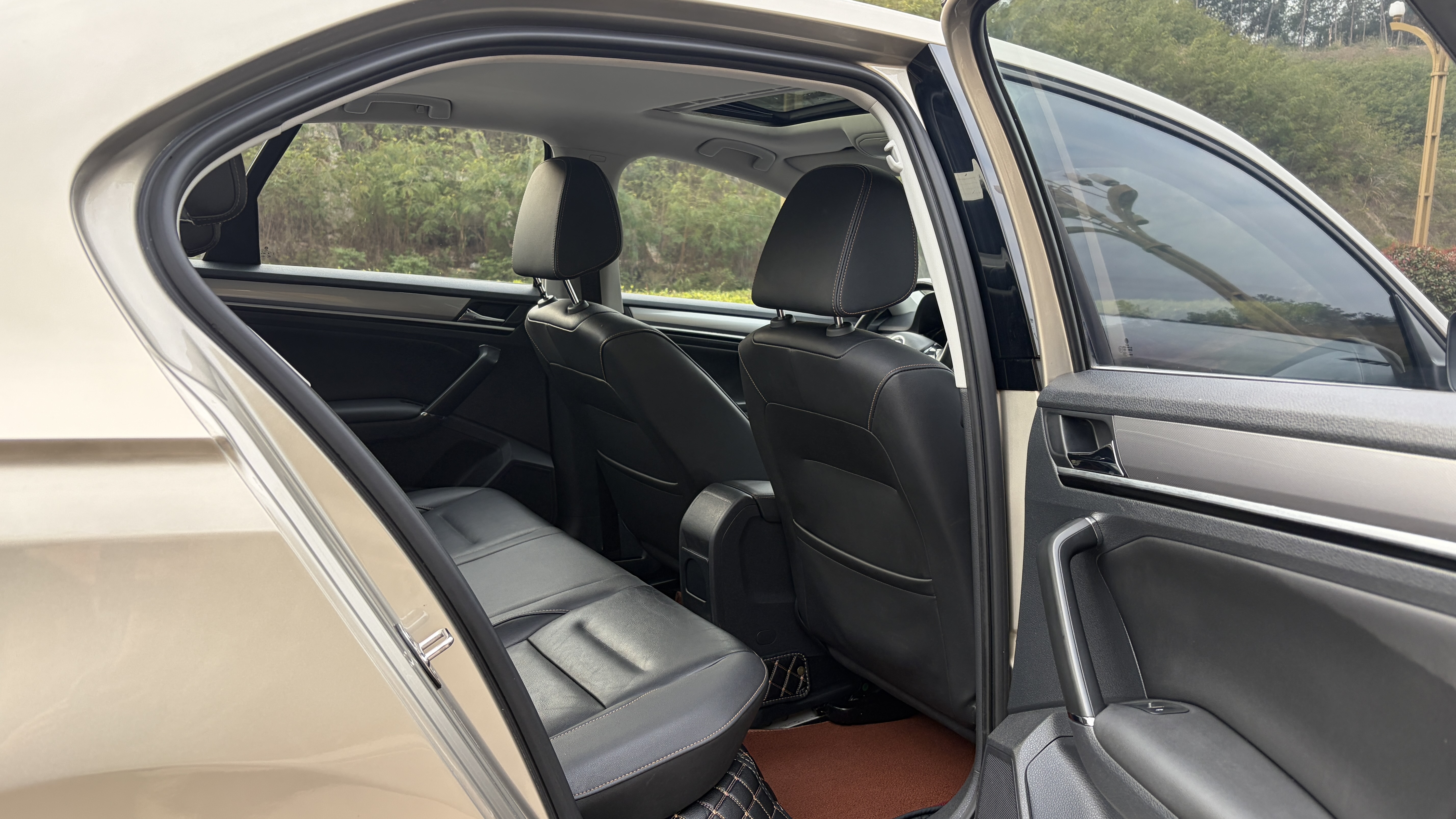 Volkswagen Bora 2017 immagine di auto #7